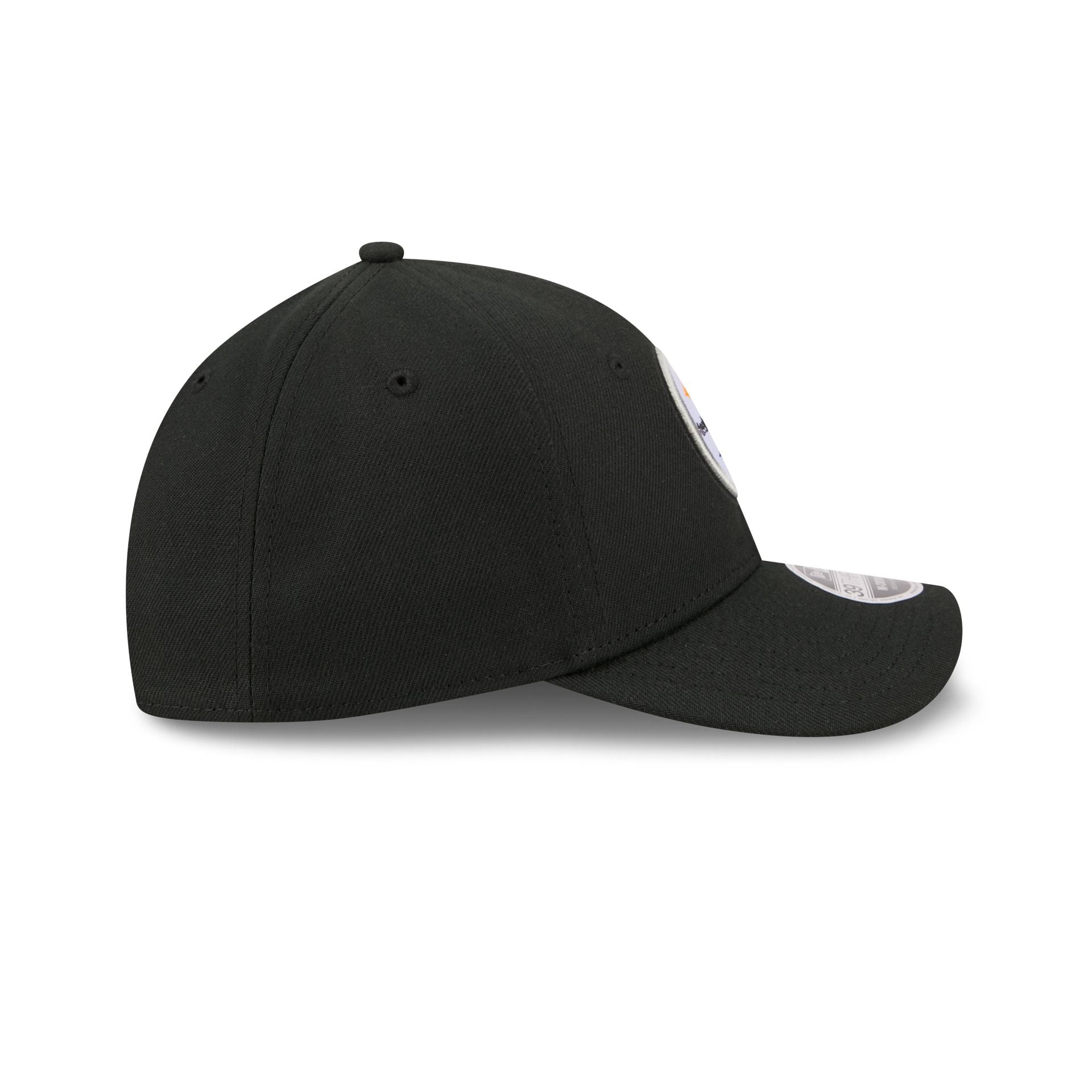 Pittsburgh Steelers Team 39THIRTY M-Crown Stretch Fit Hat