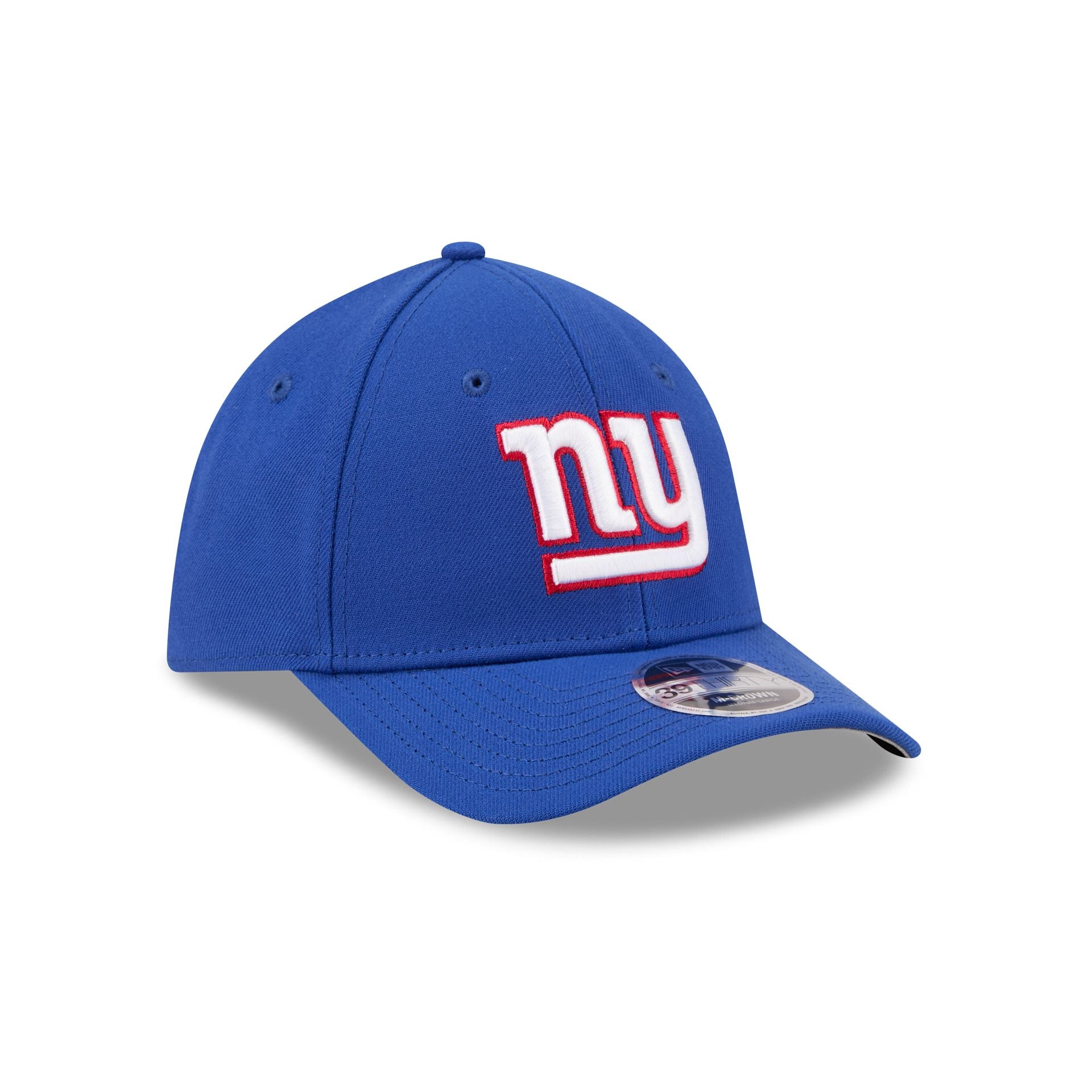 New York Giants Team 39THIRTY M-Crown Stretch Fit Hat