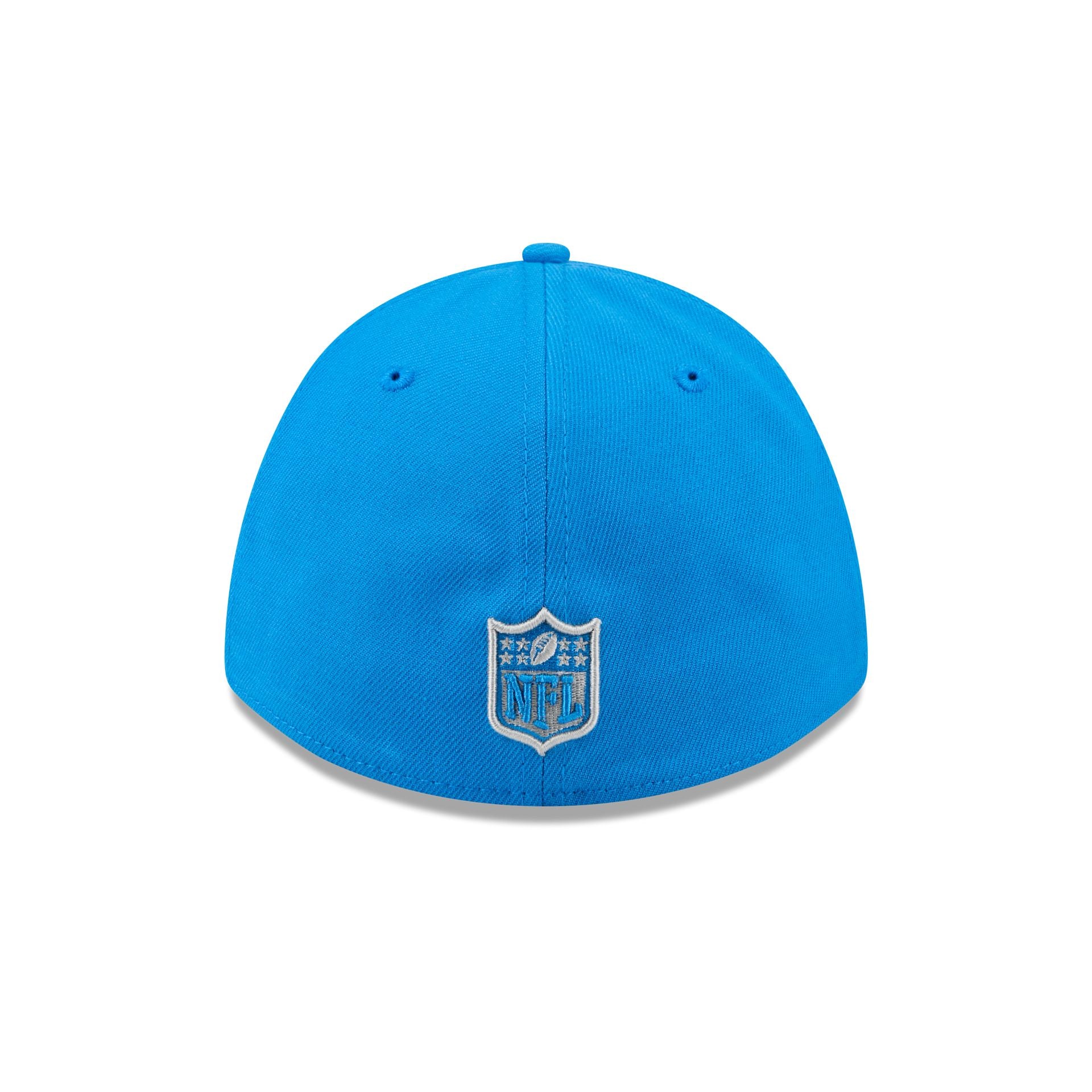 Detroit Lions Team 39THIRTY M-Crown Stretch Fit Hat