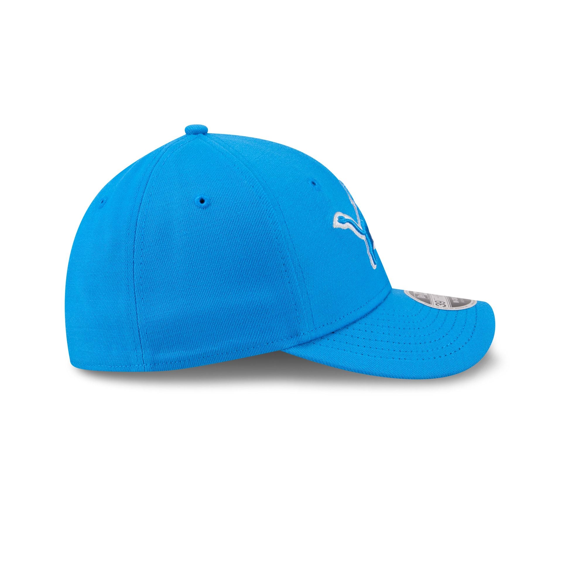 Detroit Lions Team 39THIRTY M-Crown Stretch Fit Hat