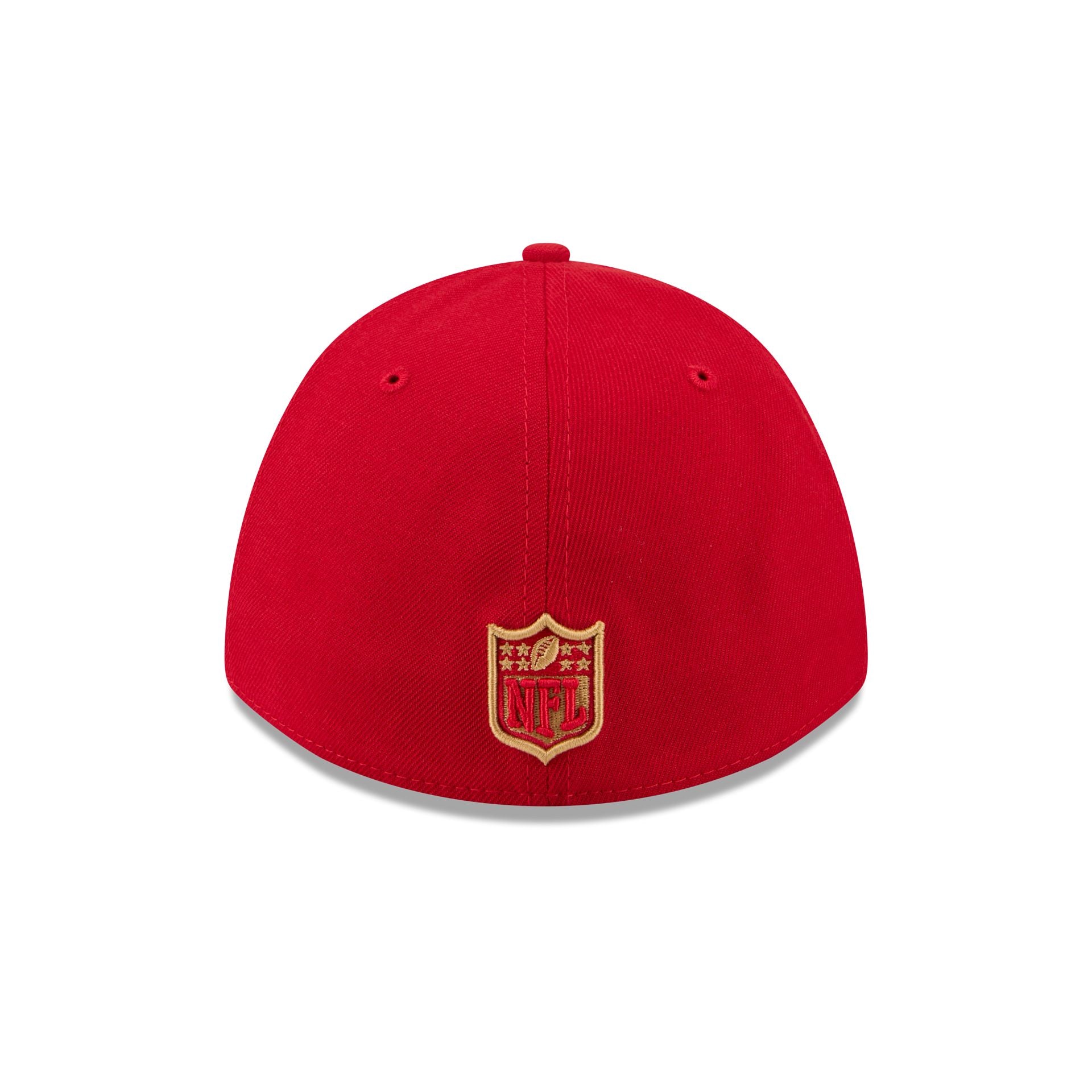 San Francisco 49ers Team 39THIRTY M-Crown Stretch Fit Hat