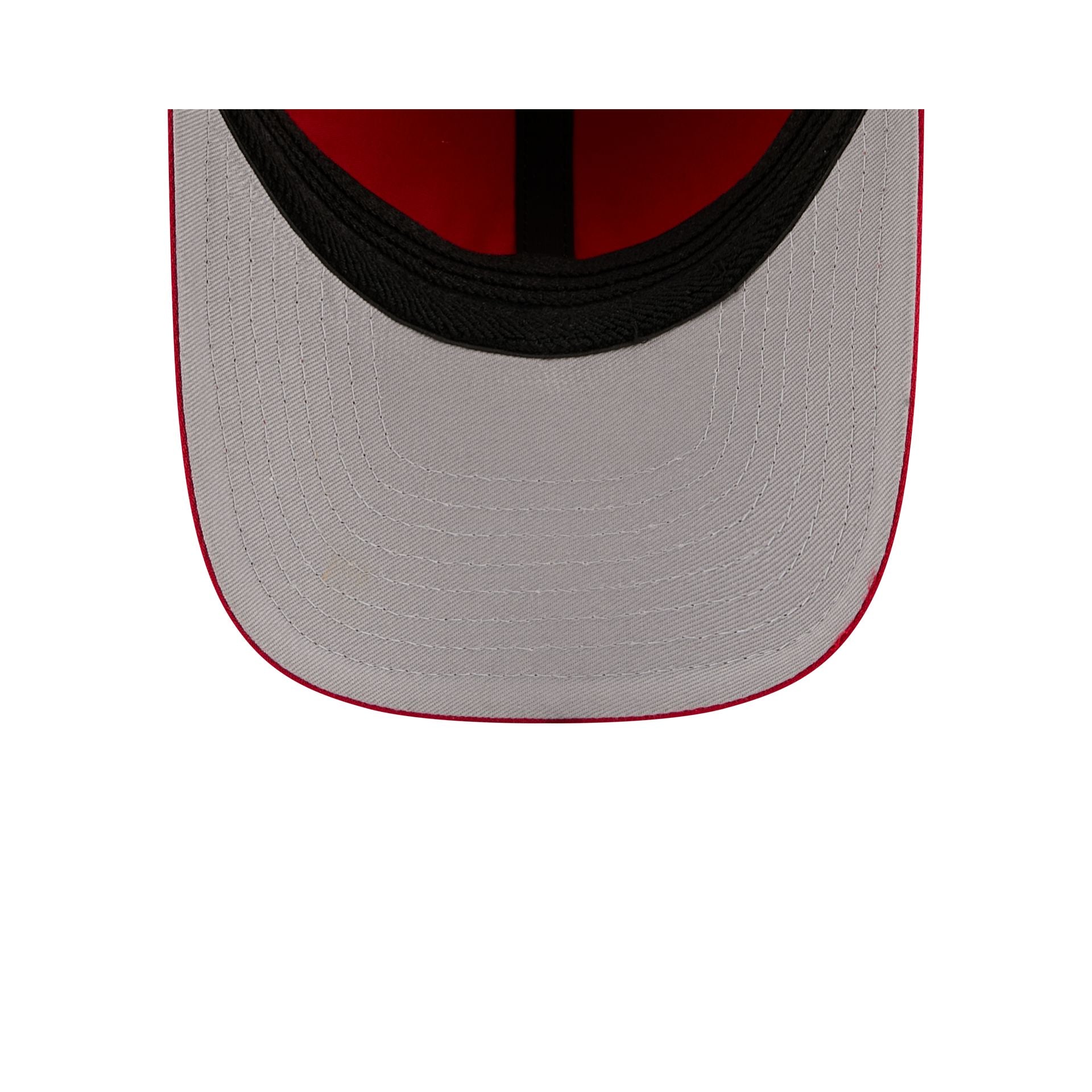 San Francisco 49ers Team 39THIRTY M-Crown Stretch Fit Hat
