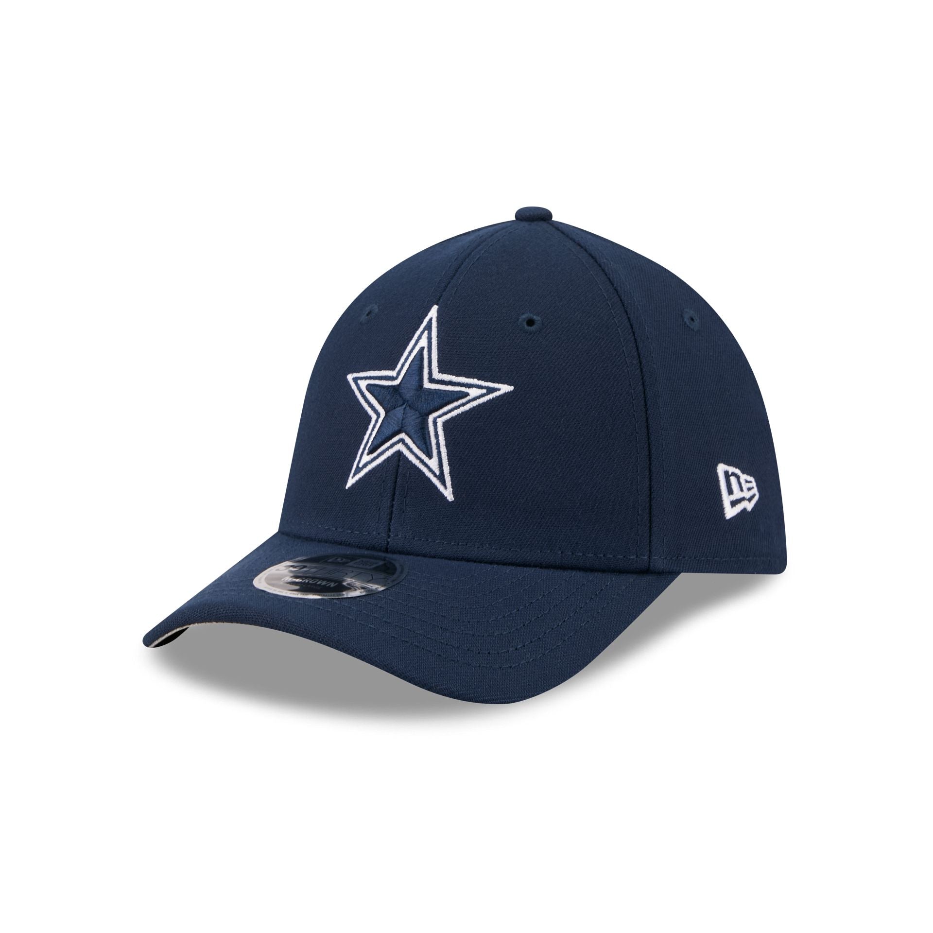 Dallas Cowboys Team 39THIRTY M-Crown Stretch Fit Hat