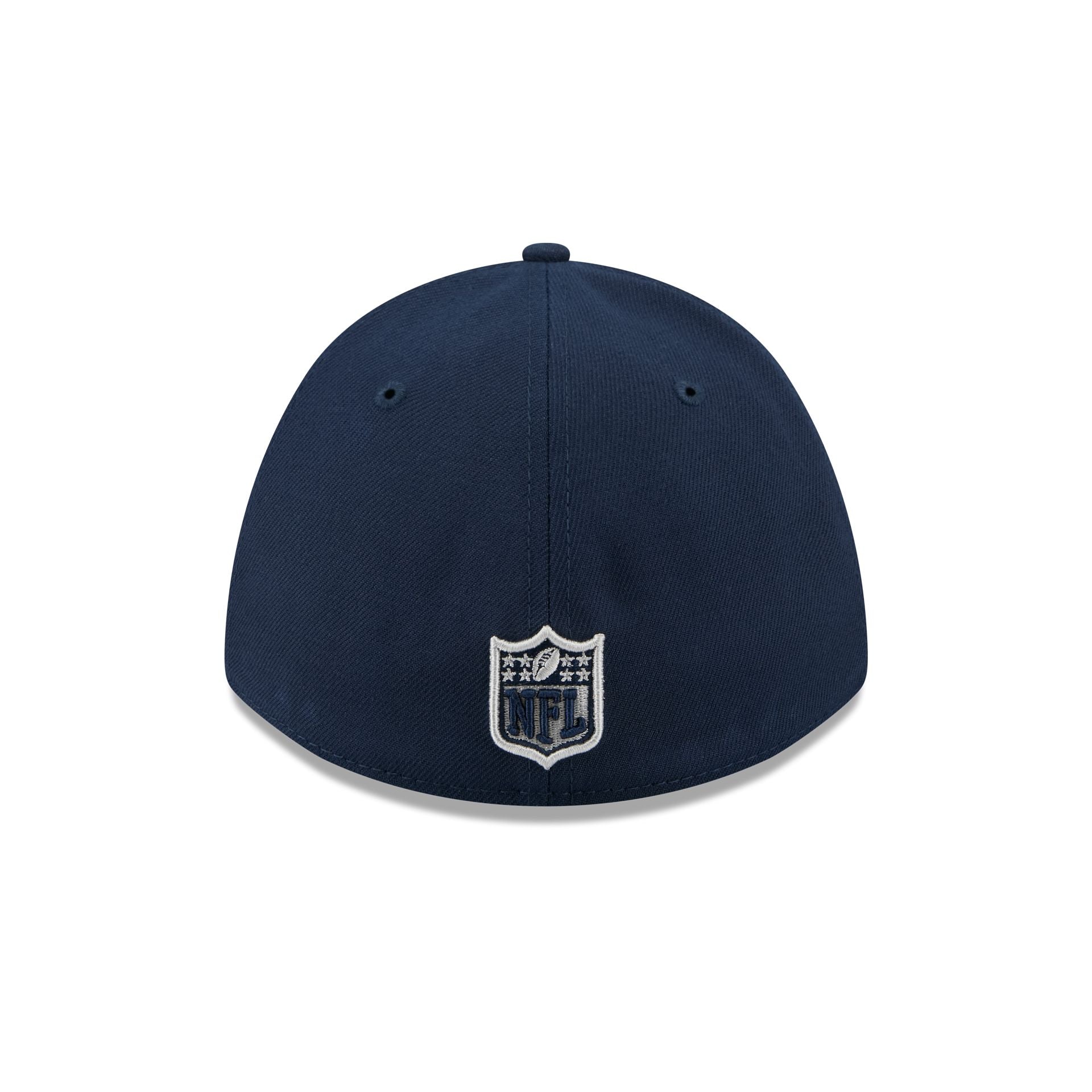 Dallas Cowboys Team 39THIRTY M-Crown Stretch Fit Hat