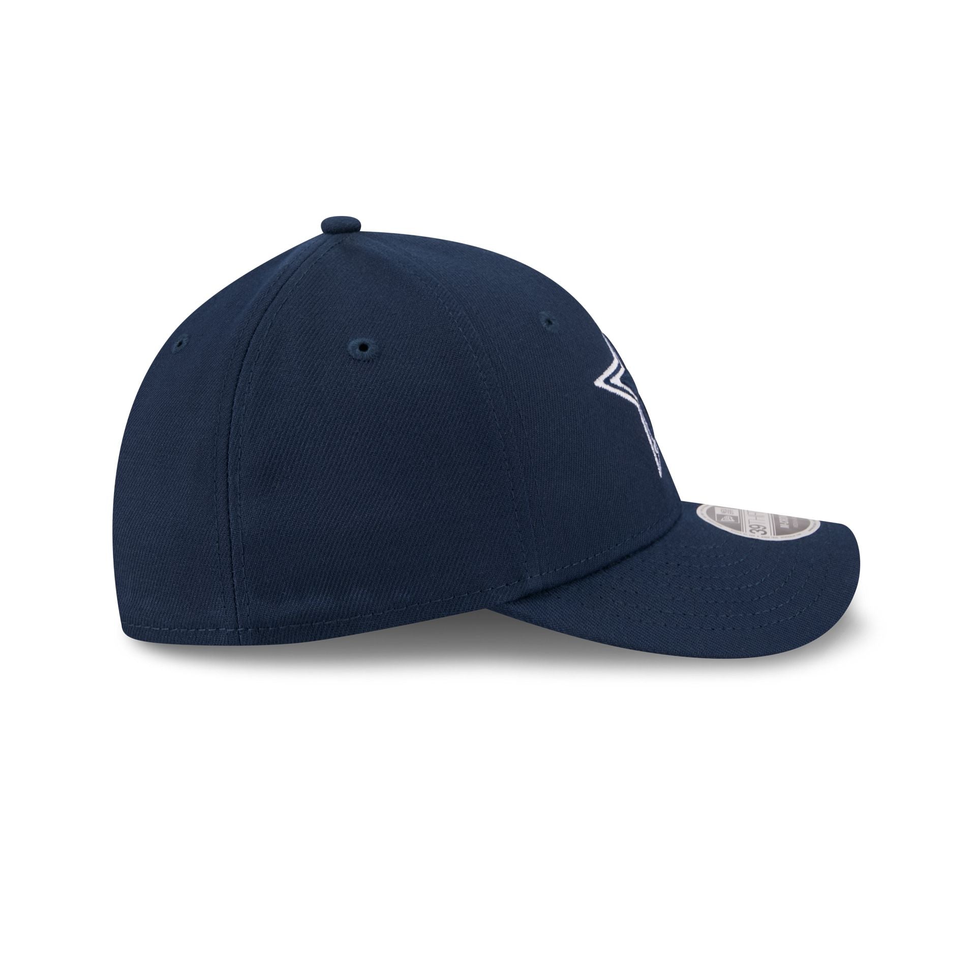 Dallas Cowboys Team 39THIRTY M-Crown Stretch Fit Hat