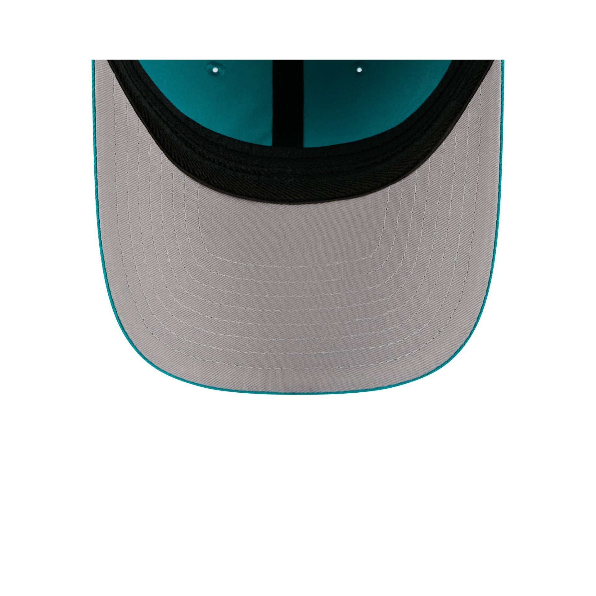 Miami Dolphins Team 39THIRTY M-Crown Stretch Fit Hat