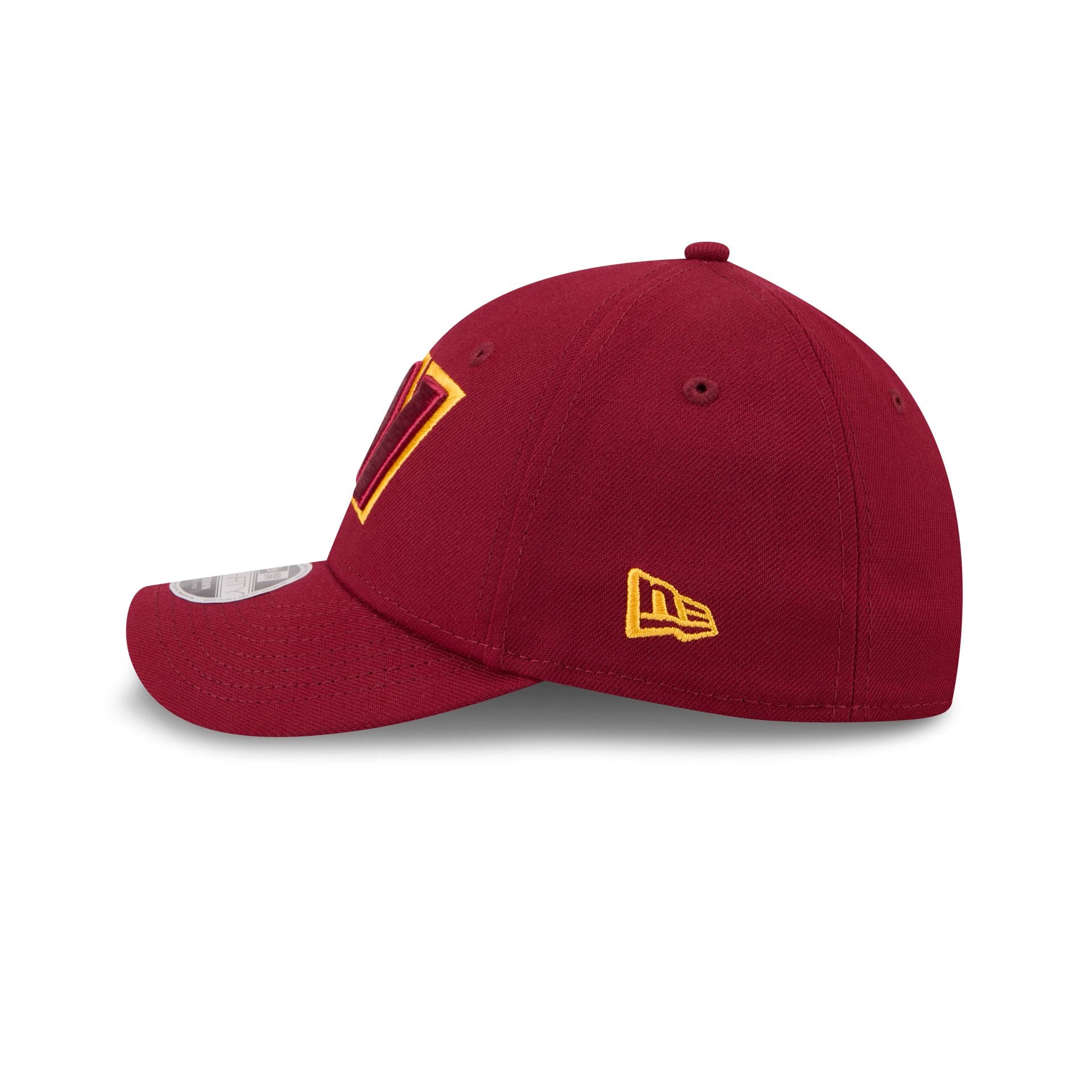 Washington Commanders Team 39THIRTY M-Crown Stretch Fit Hat