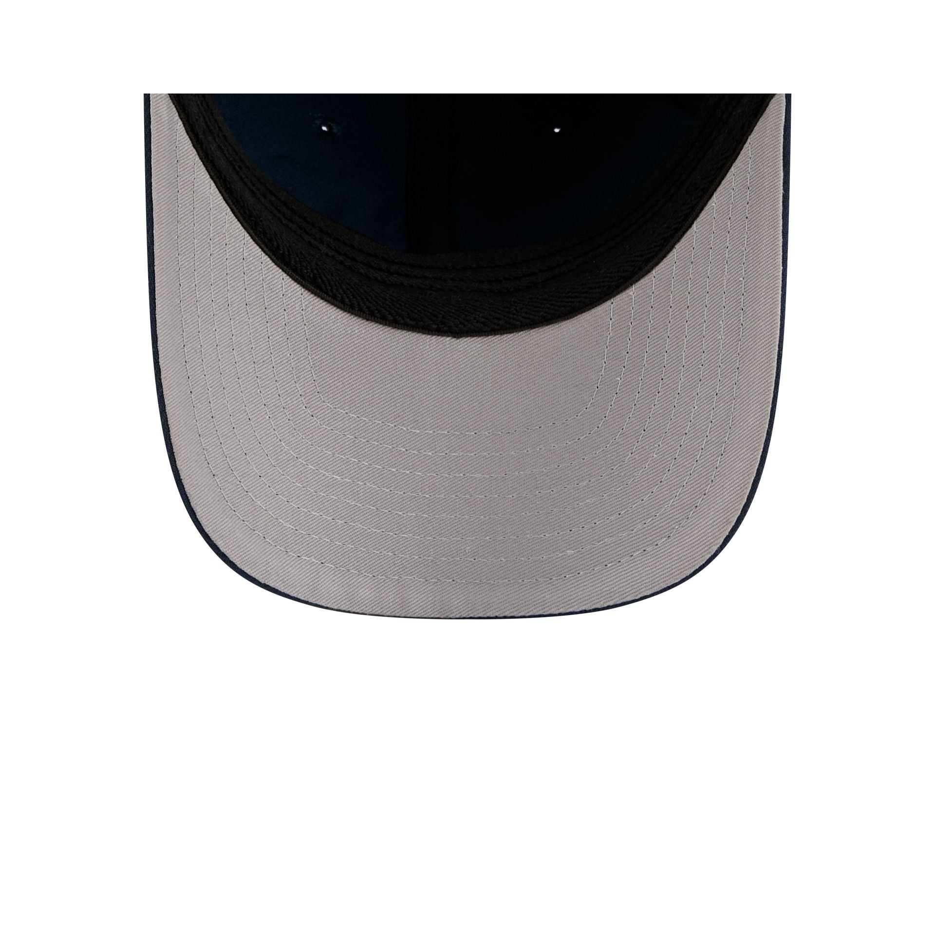 New England Patriots Team 39THIRTY M-Crown Stretch Fit Hat
