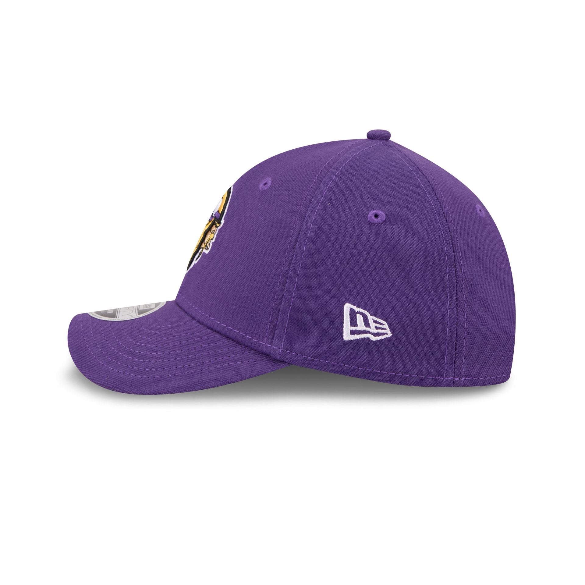 Minnesota Vikings Team 39THIRTY M-Crown Stretch Fit Hat