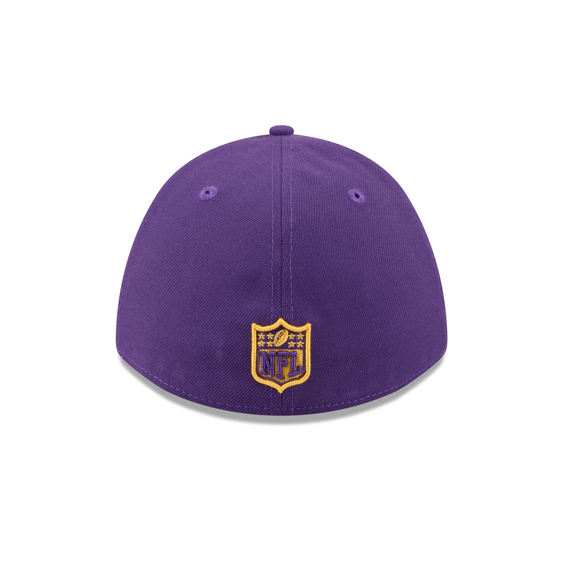 Minnesota Vikings Team 39THIRTY M-Crown Stretch Fit Hat