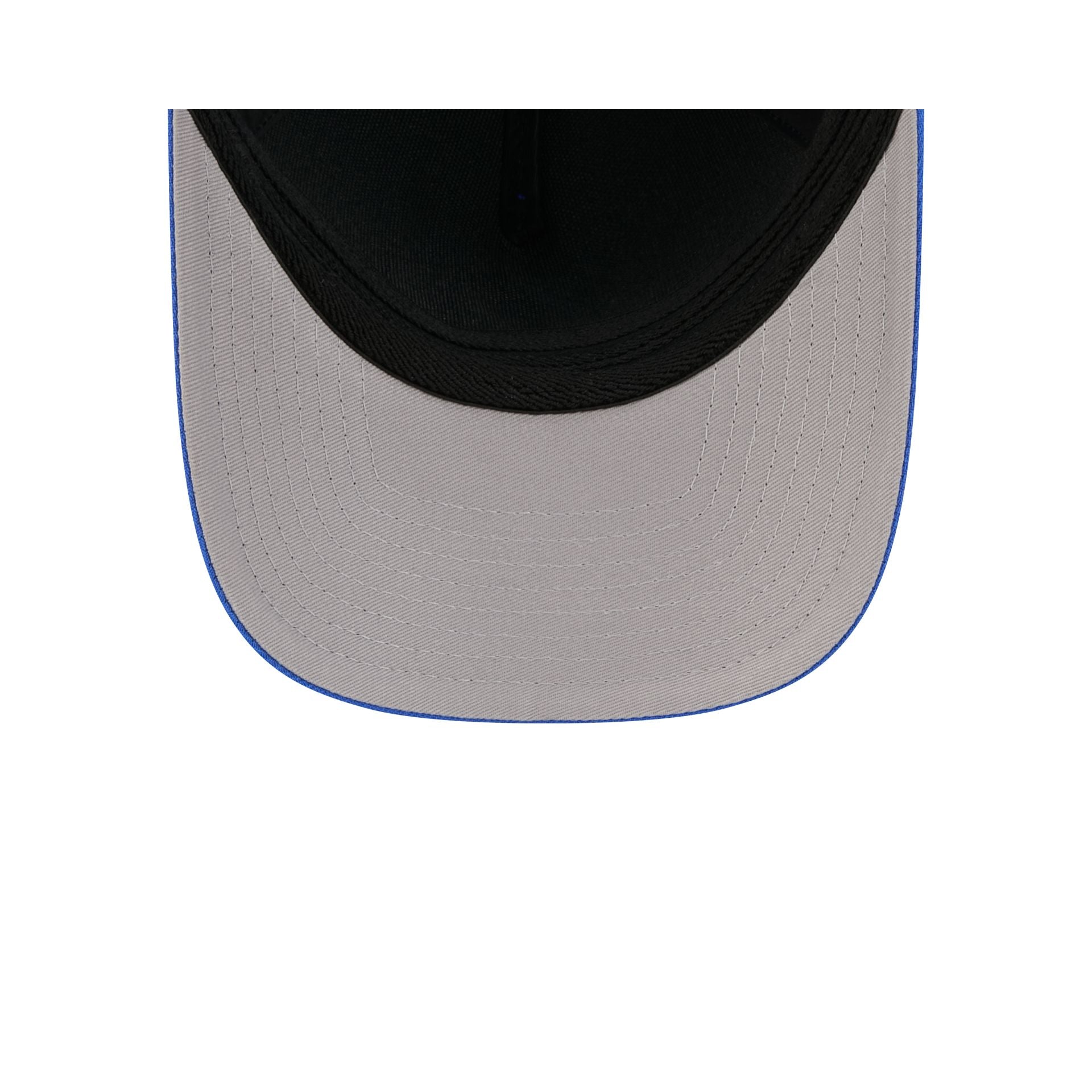 Los Angeles Rams Poly 39THIRTY M-Crown A-Frame Stretch Fit Hat