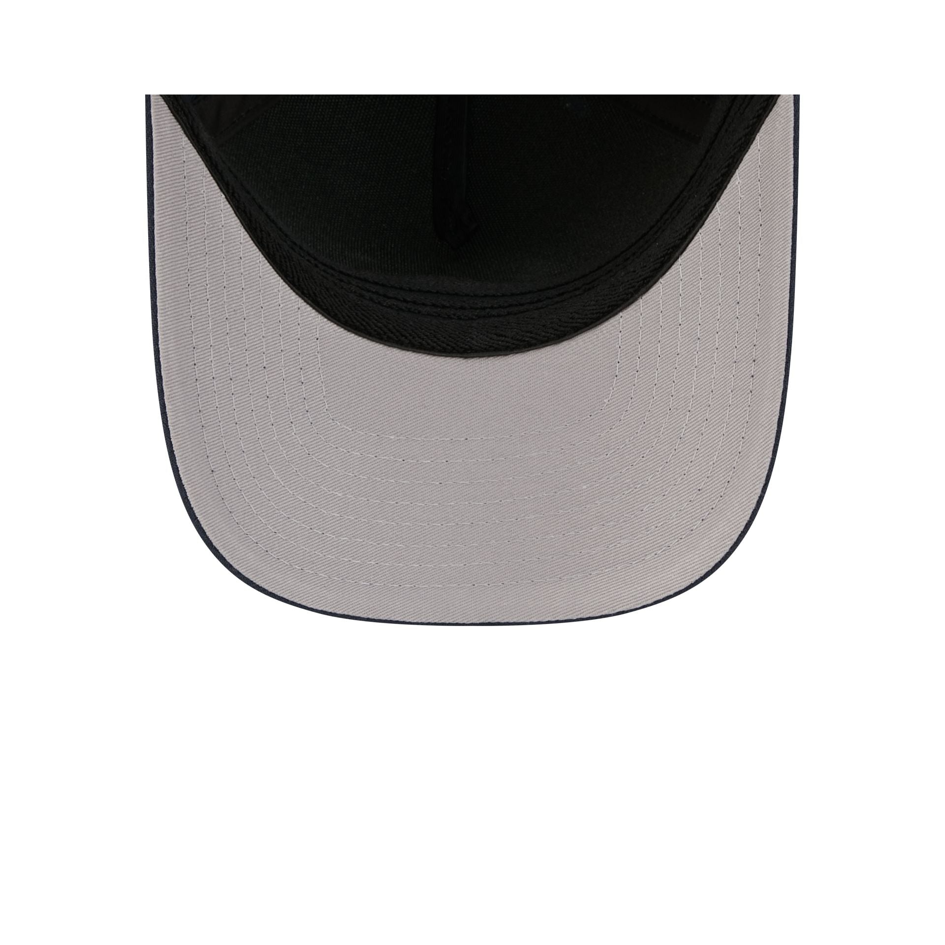 Chicago Bears Poly 39THIRTY M-Crown A-Frame Stretch Fit Hat