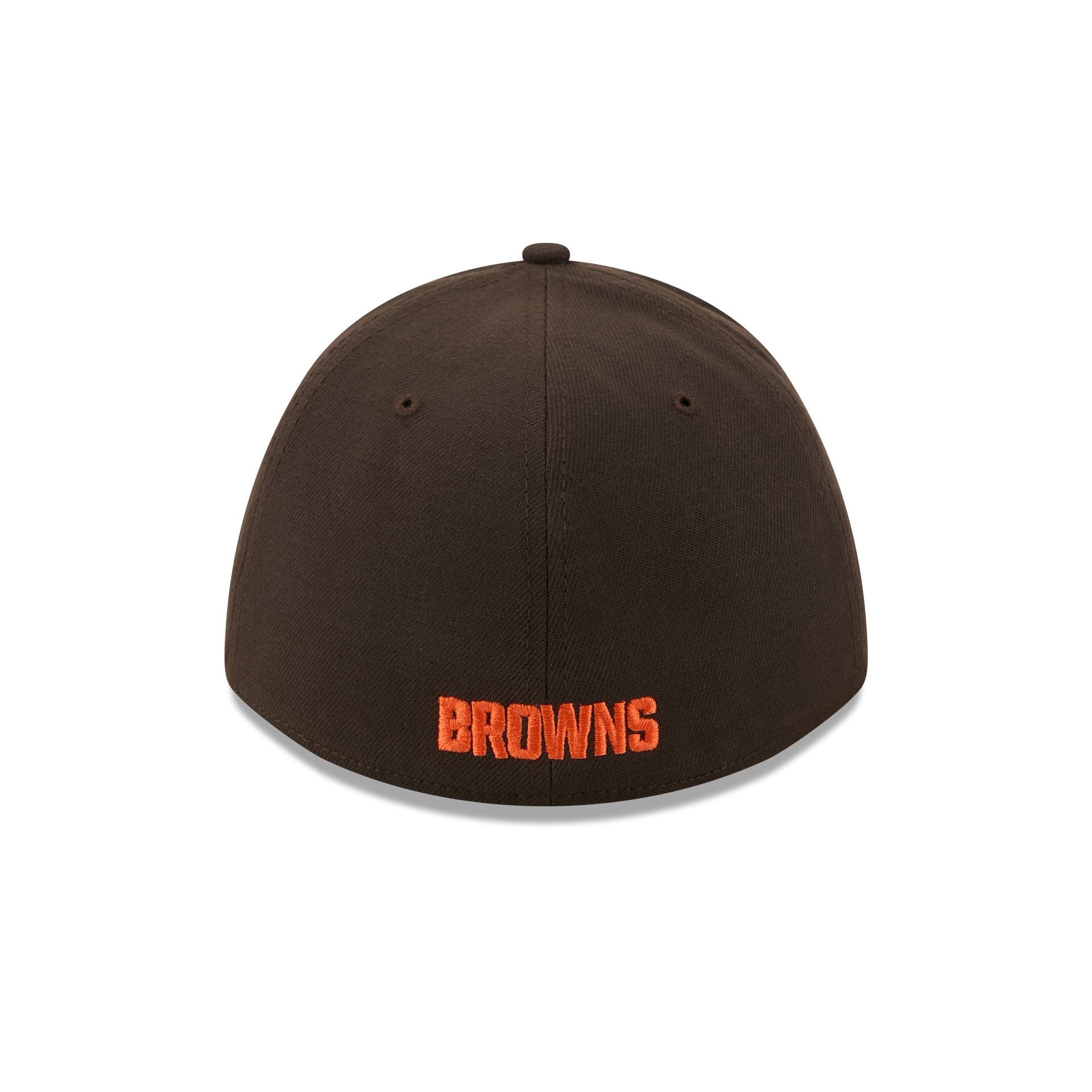 Cleveland Browns Poly 39THIRTY M-Crown A-Frame Stretch Fit Hat