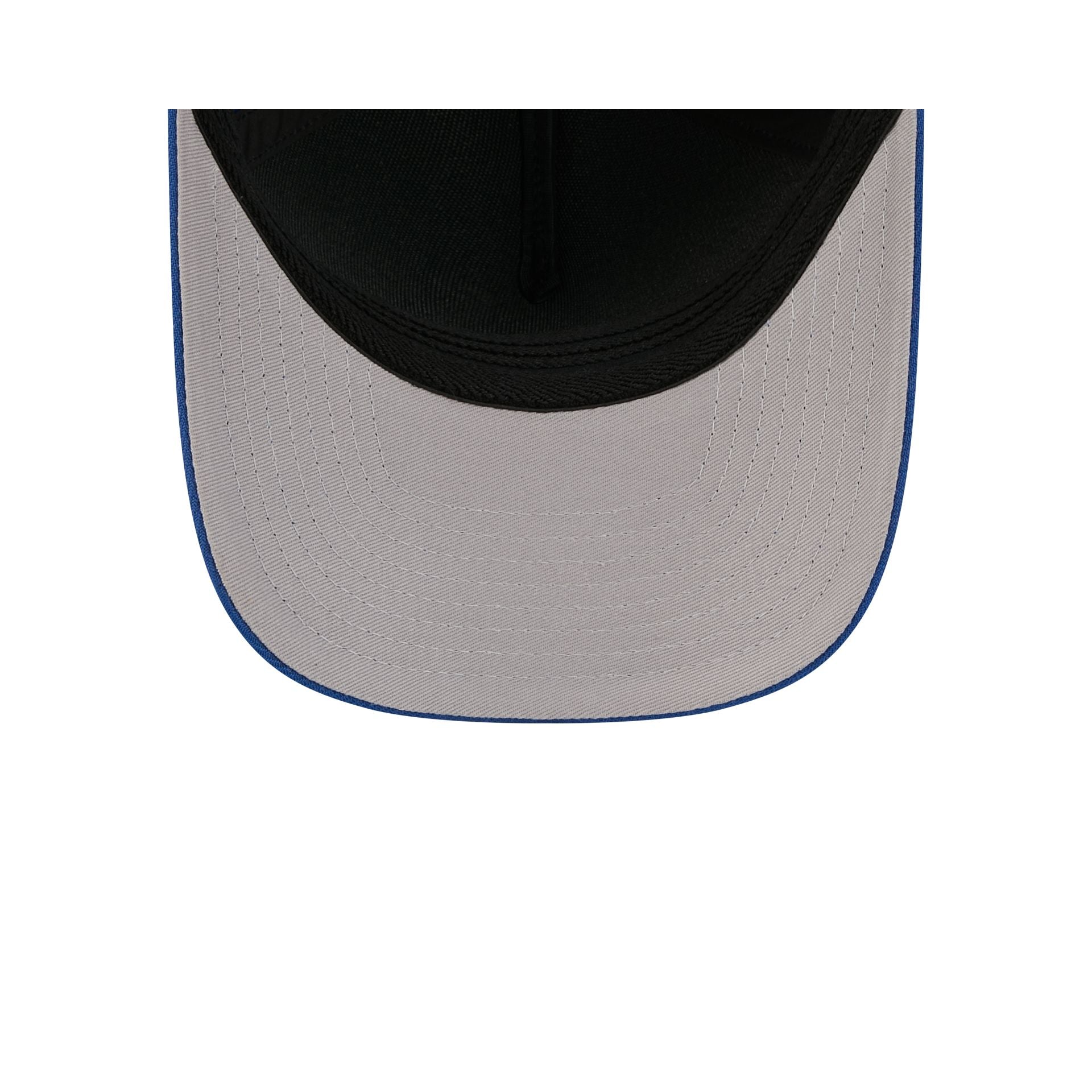 Indianapolis Colts Poly 39THIRTY M-Crown A-Frame Stretch Fit Hat