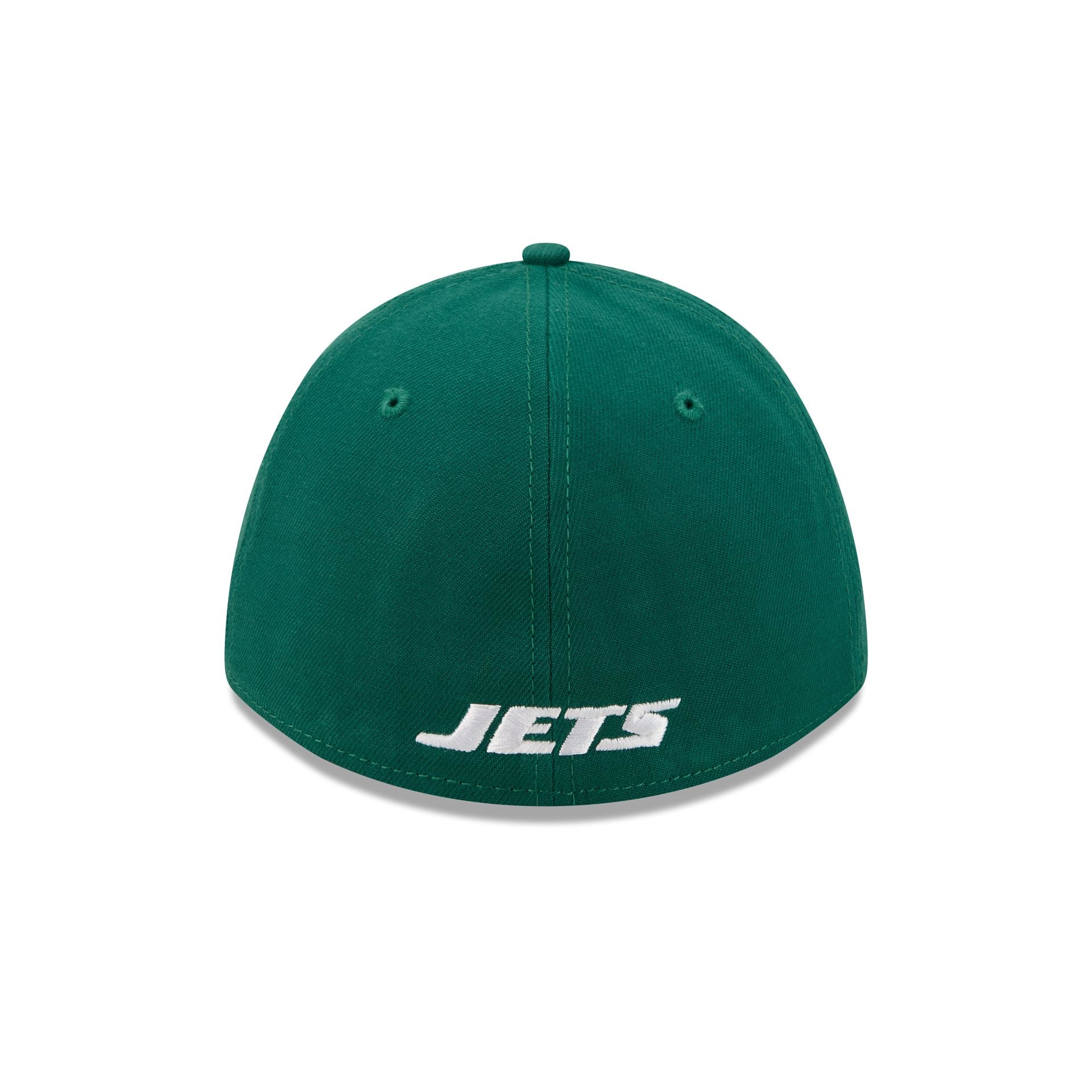 New York Jets Poly 39THIRTY M-Crown A-Frame Stretch Fit Hat