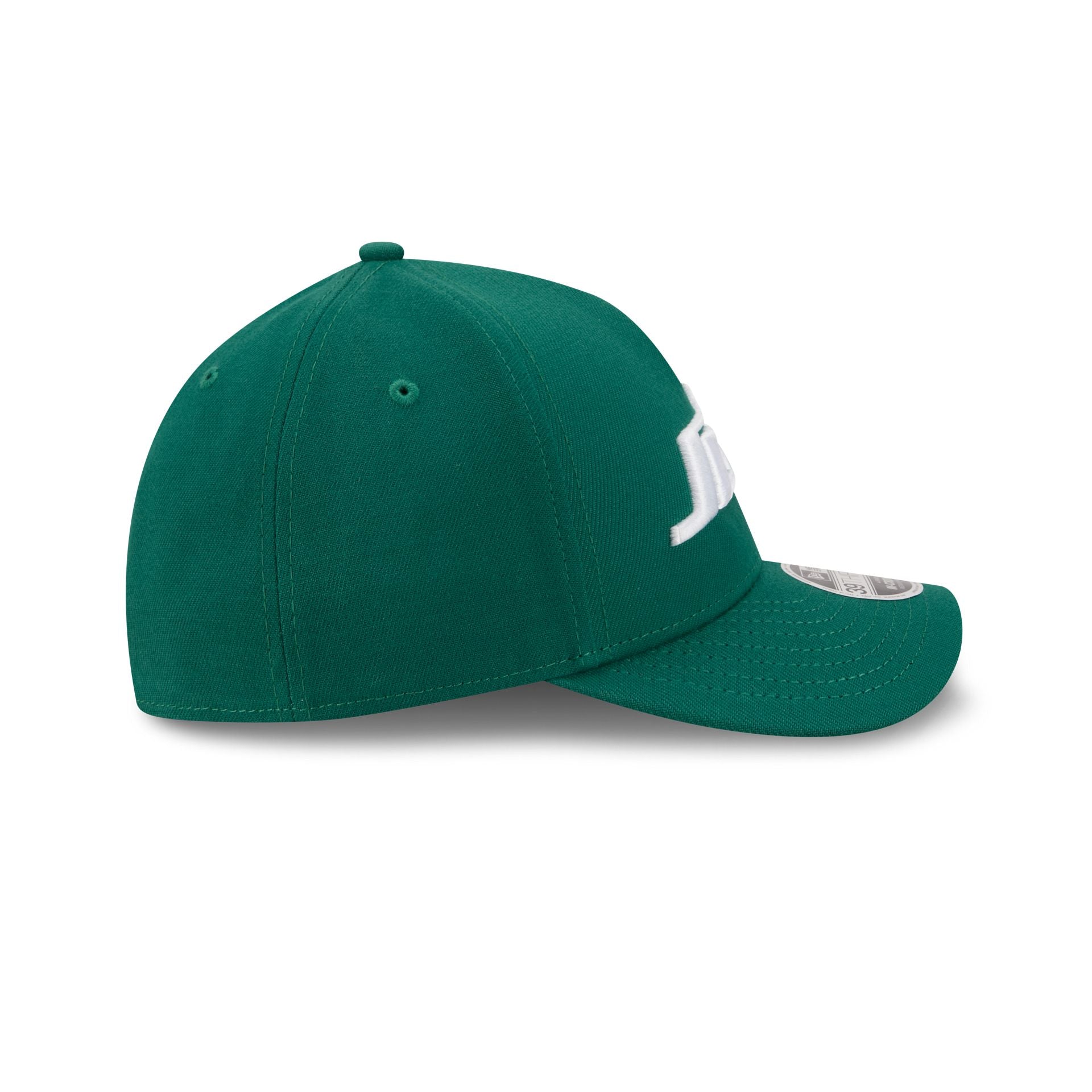 New York Jets Poly 39THIRTY M-Crown A-Frame Stretch Fit Hat
