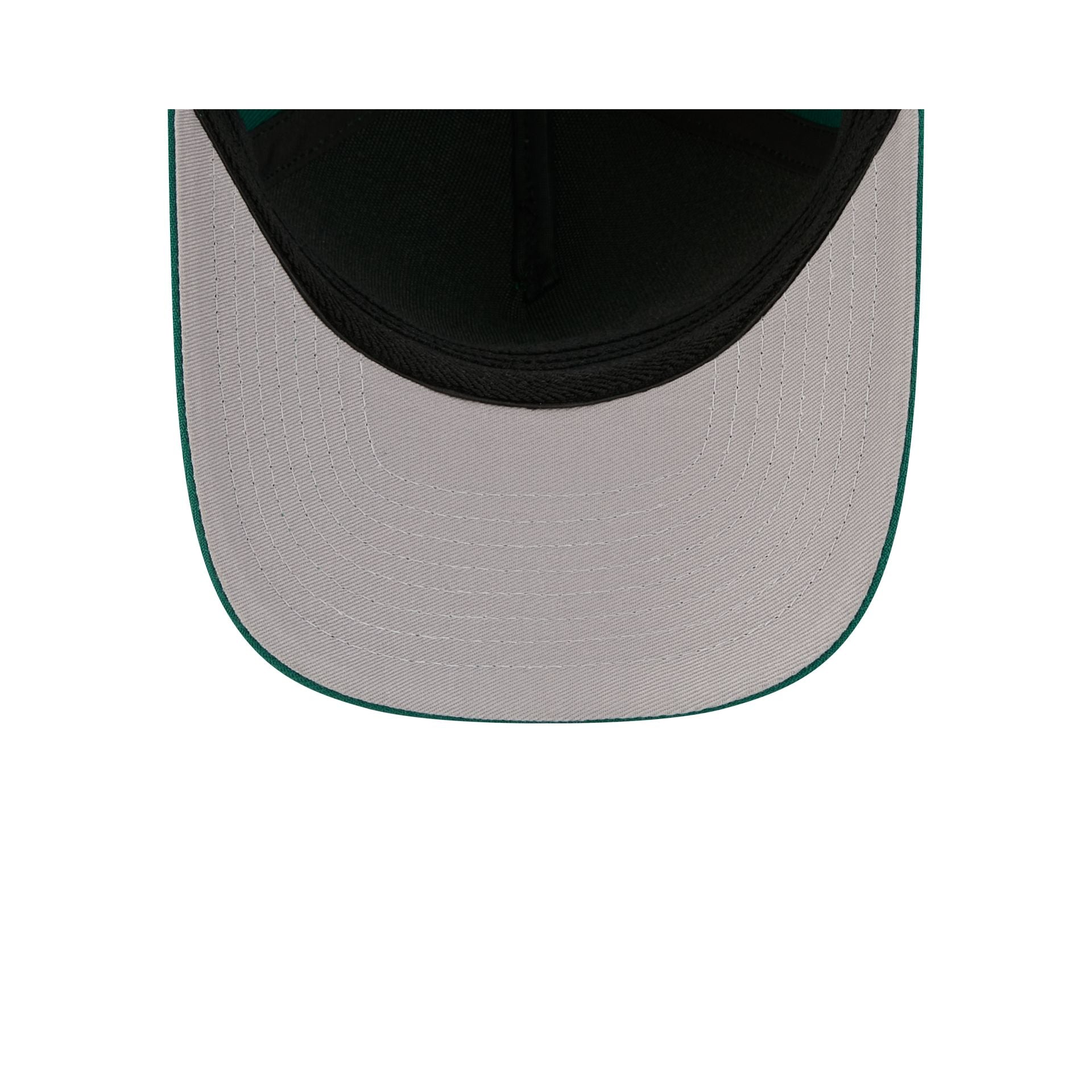 New York Jets Poly 39THIRTY M-Crown A-Frame Stretch Fit Hat