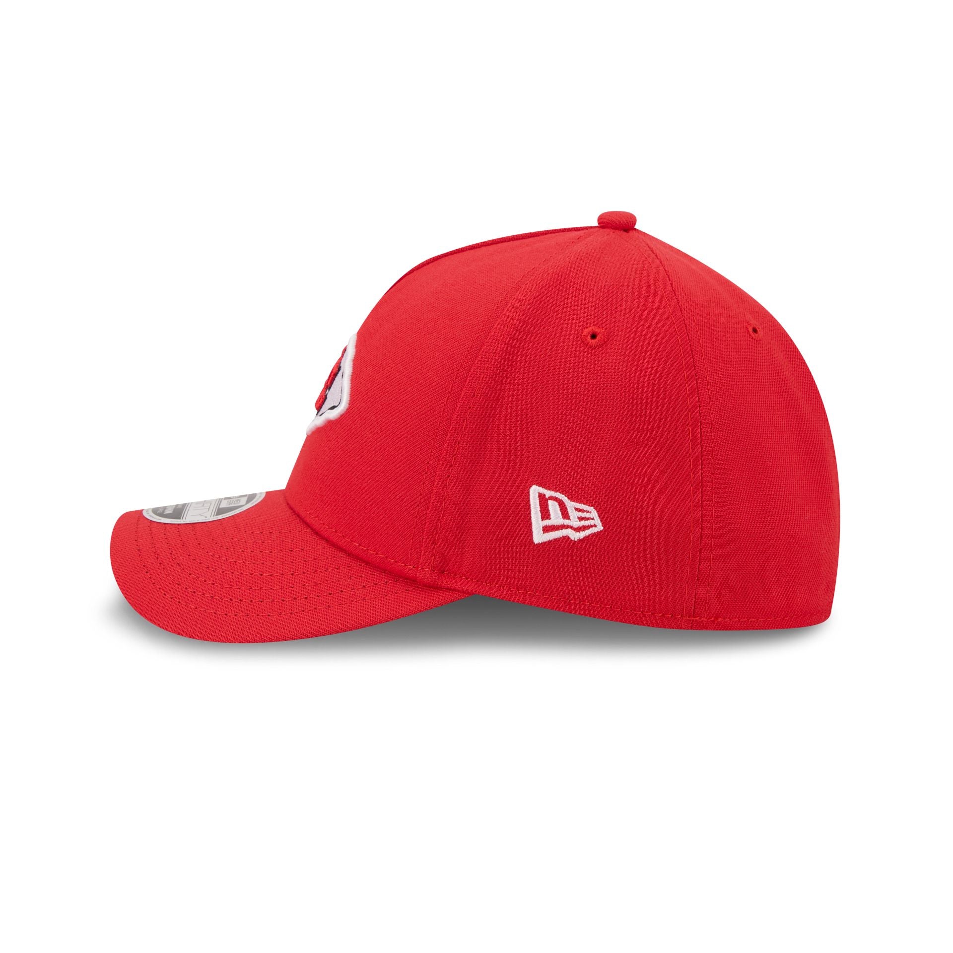 Kansas City Chiefs Poly 39THIRTY M-Crown A-Frame Stretch Fit Hat