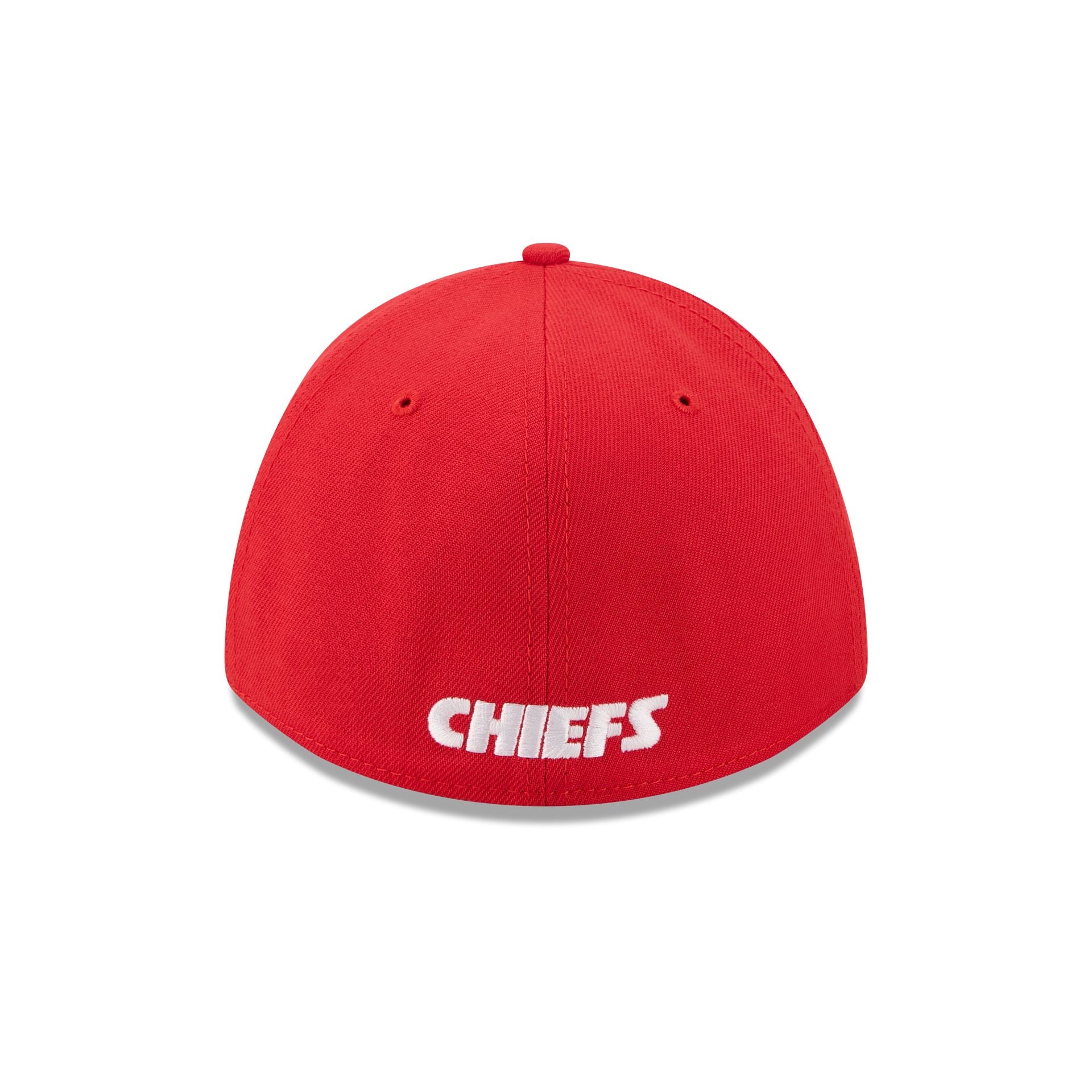 Kansas City Chiefs Poly 39THIRTY M-Crown A-Frame Stretch Fit Hat