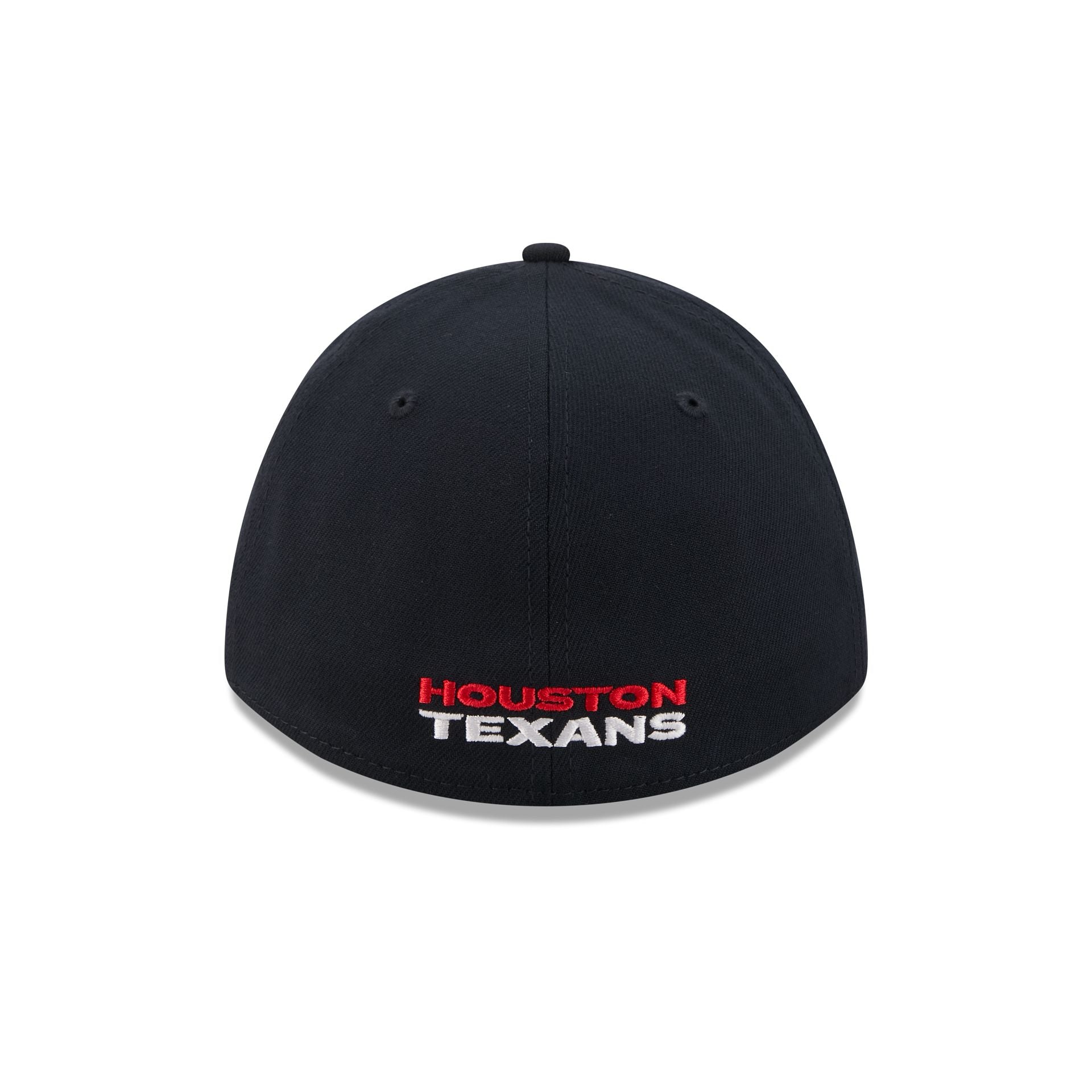 Houston Texans Poly 39THIRTY M-Crown A-Frame Stretch Fit Hat