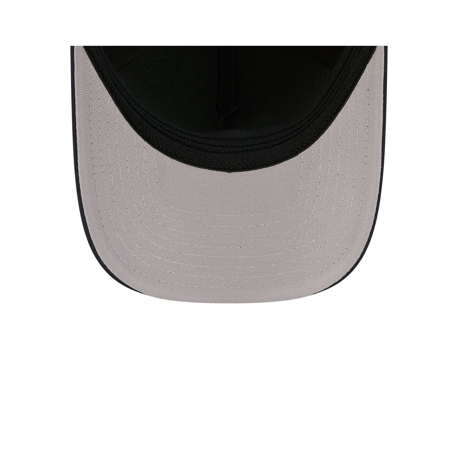 Houston Texans Poly 39THIRTY M-Crown A-Frame Stretch Fit Hat