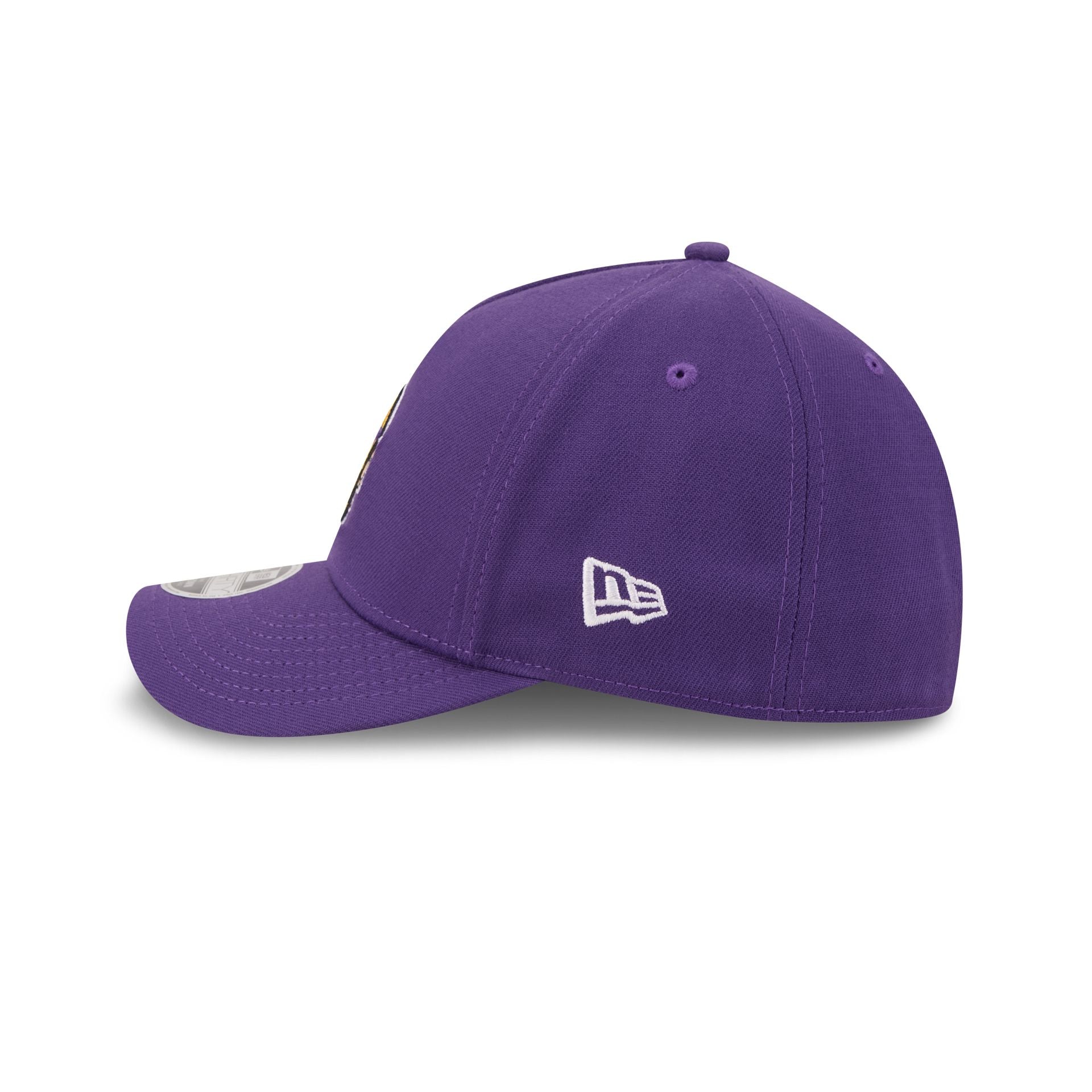 Minnesota Vikings Poly 39THIRTY M-Crown A-Frame Stretch Fit Hat