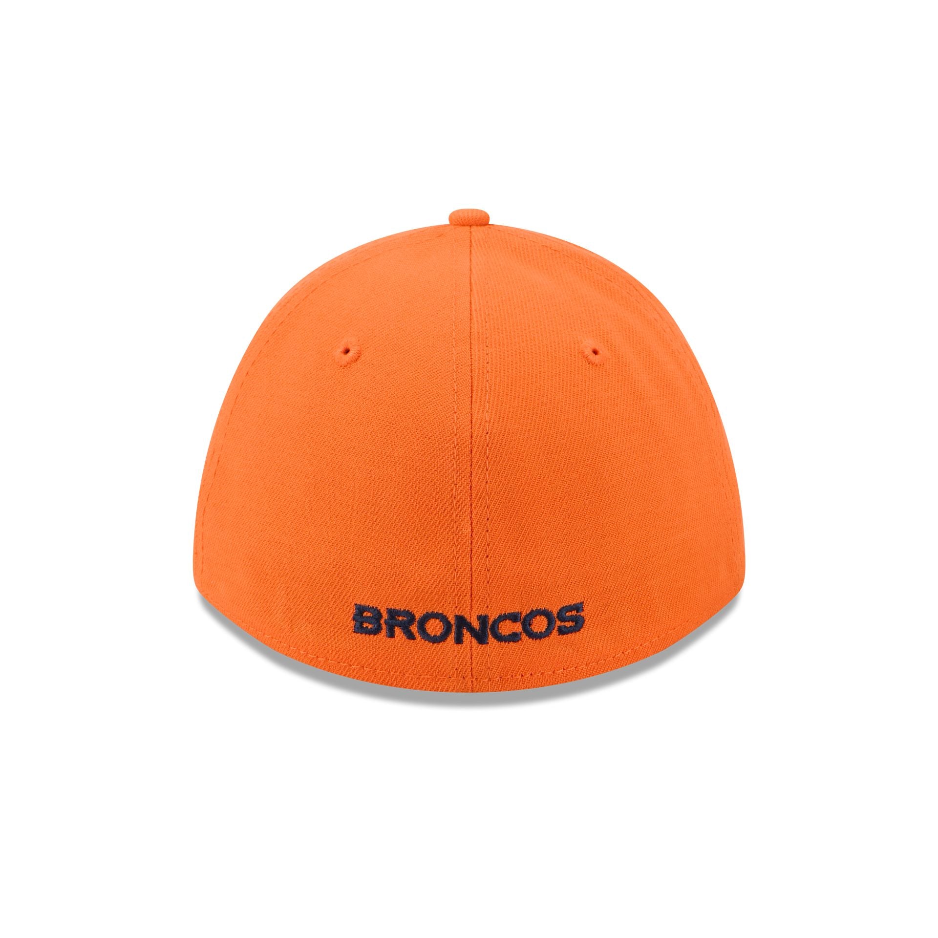 Denver Broncos Poly 39THIRTY M-Crown A-Frame Stretch Fit Hat