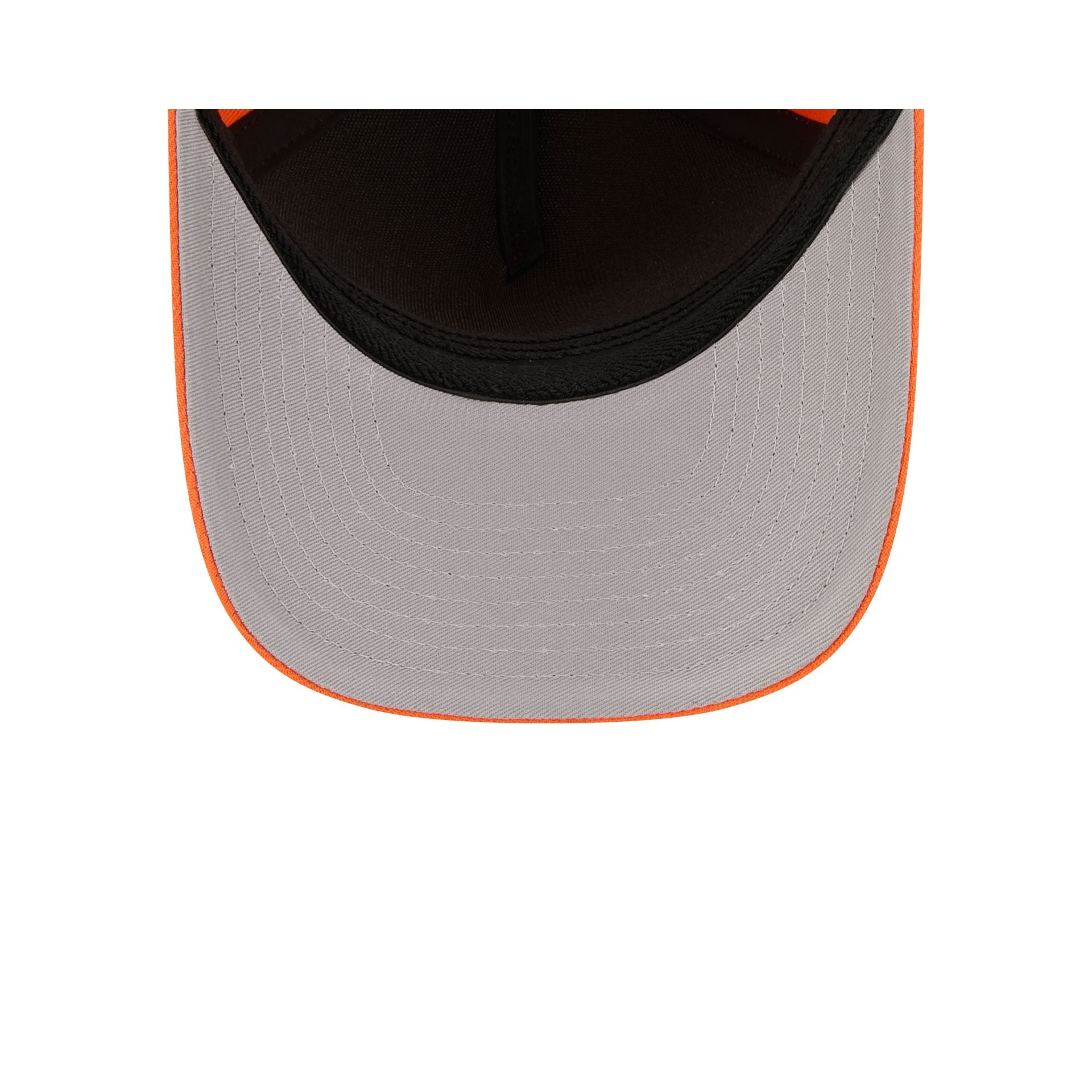 Denver Broncos Poly 39THIRTY M-Crown A-Frame Stretch Fit Hat
