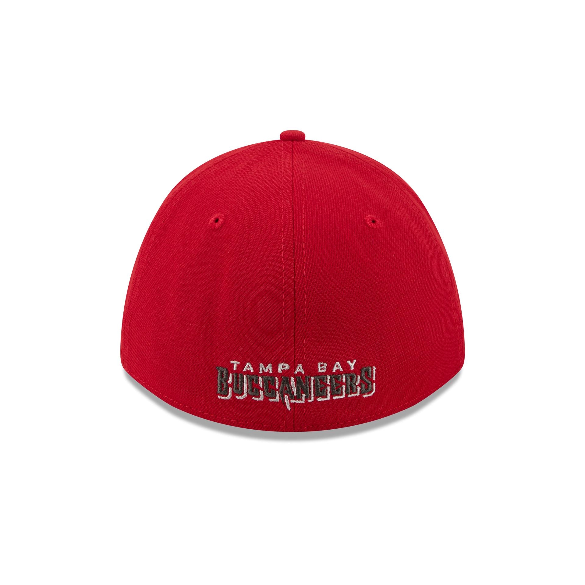 Tampa Bay Buccaneers Poly 39THIRTY M-Crown A-Frame Stretch Fit Hat