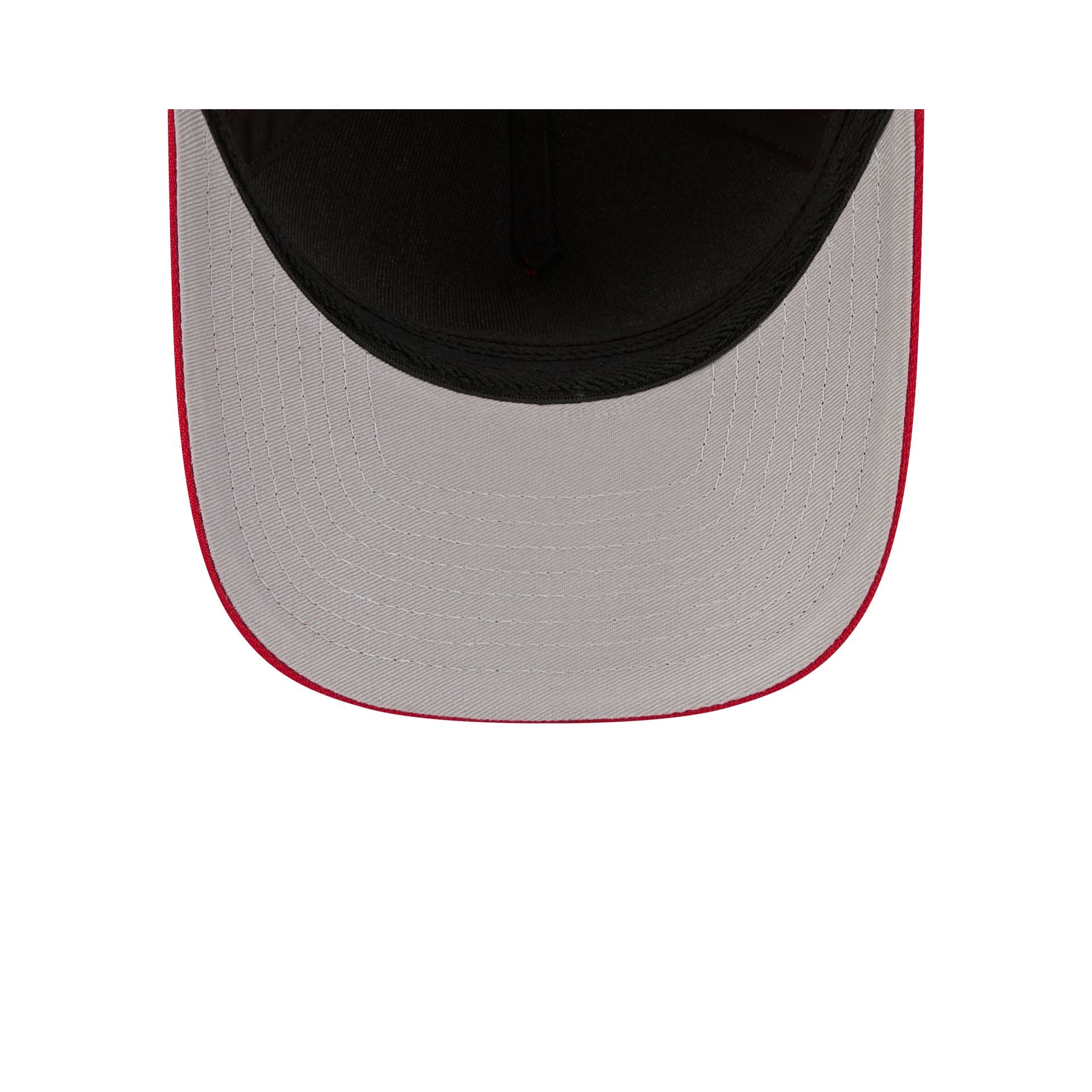 Tampa Bay Buccaneers Poly 39THIRTY M-Crown A-Frame Stretch Fit Hat