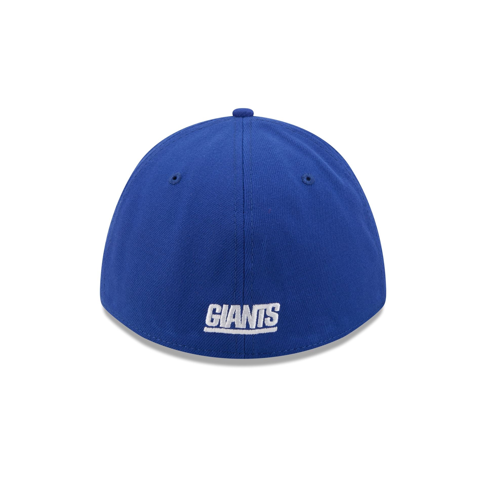 New York Giants Poly 39THIRTY M-Crown A-Frame Stretch Fit Hat