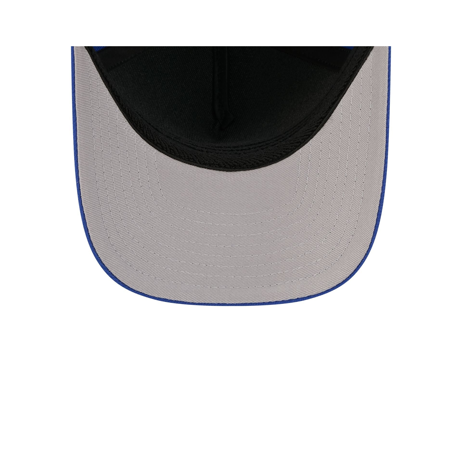 New York Giants Poly 39THIRTY M-Crown A-Frame Stretch Fit Hat