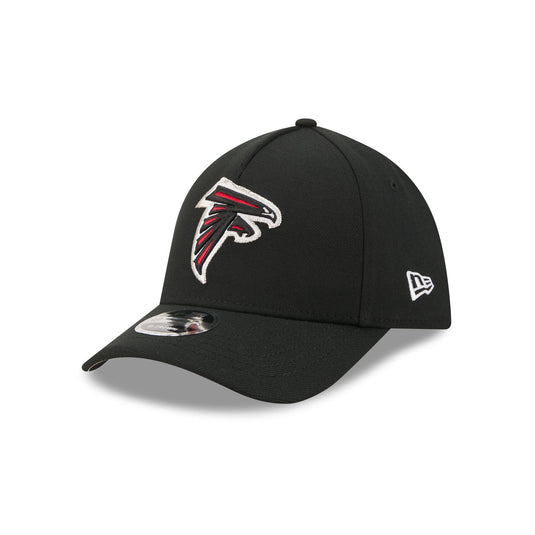 Atlanta Falcons Poly 39THIRTY M-Crown A-Frame Stretch Fit Hat