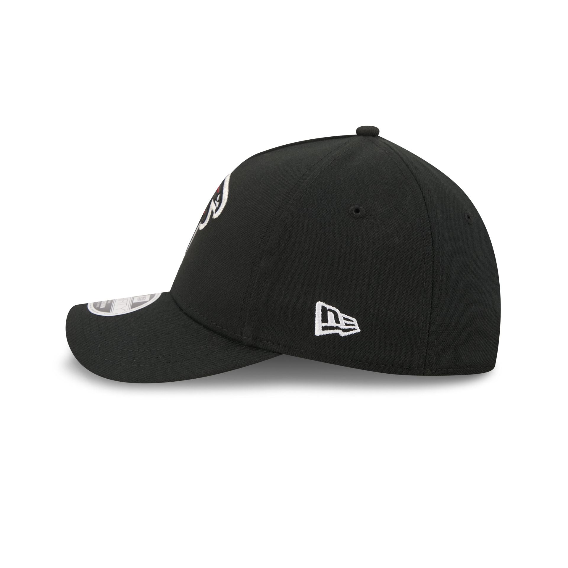 Atlanta Falcons Poly 39THIRTY M-Crown A-Frame Stretch Fit Hat