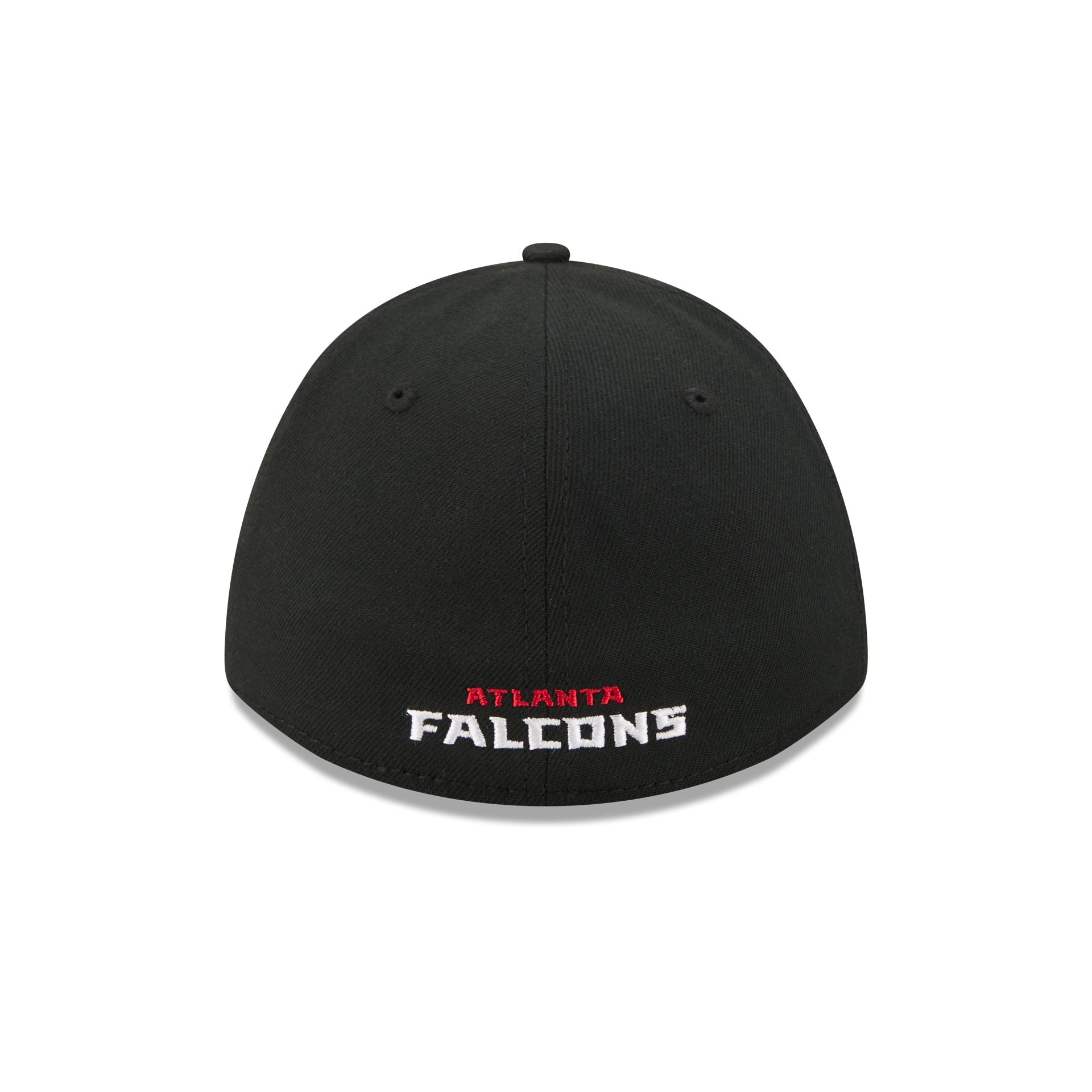 Atlanta Falcons Poly 39THIRTY M-Crown A-Frame Stretch Fit Hat