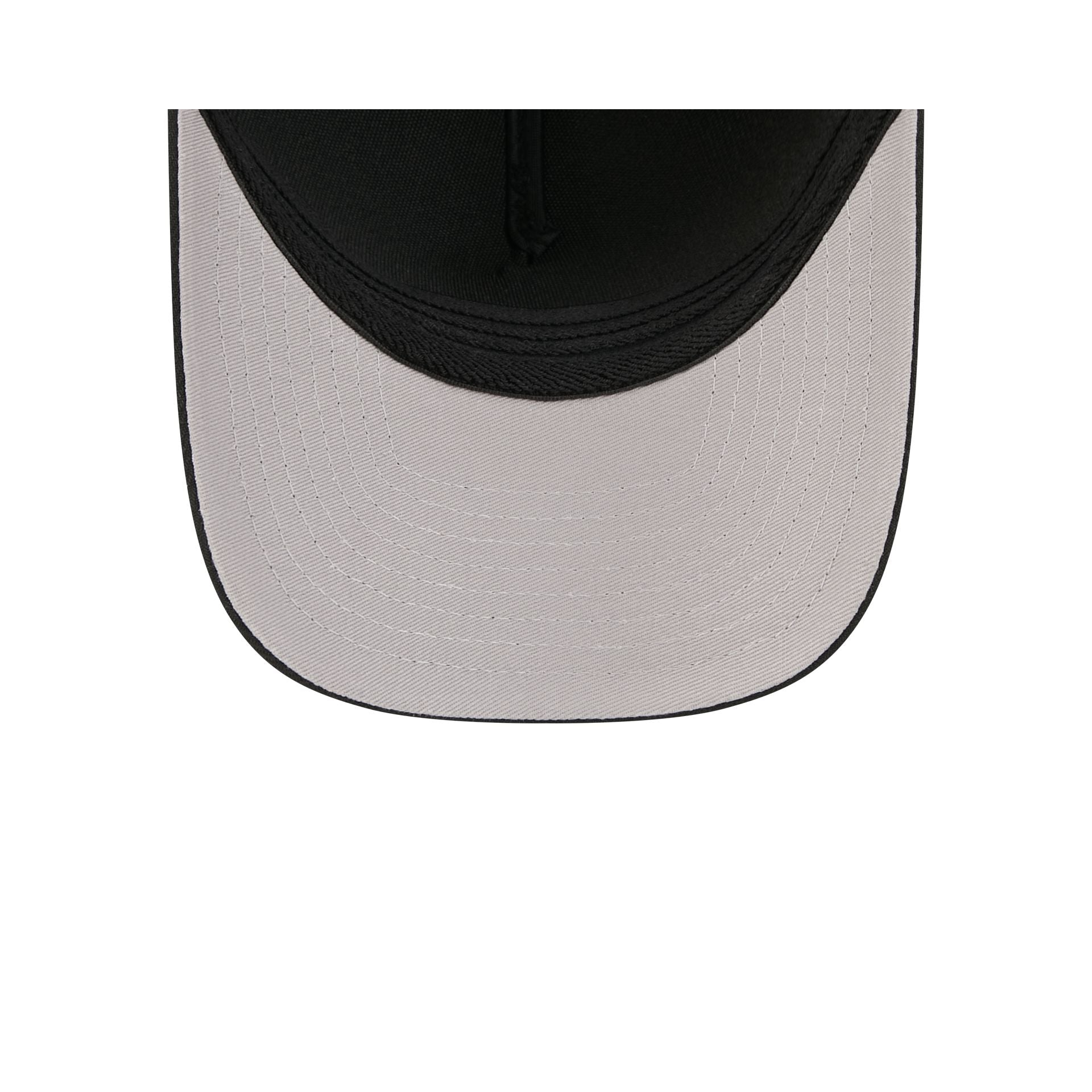 Atlanta Falcons Poly 39THIRTY M-Crown A-Frame Stretch Fit Hat