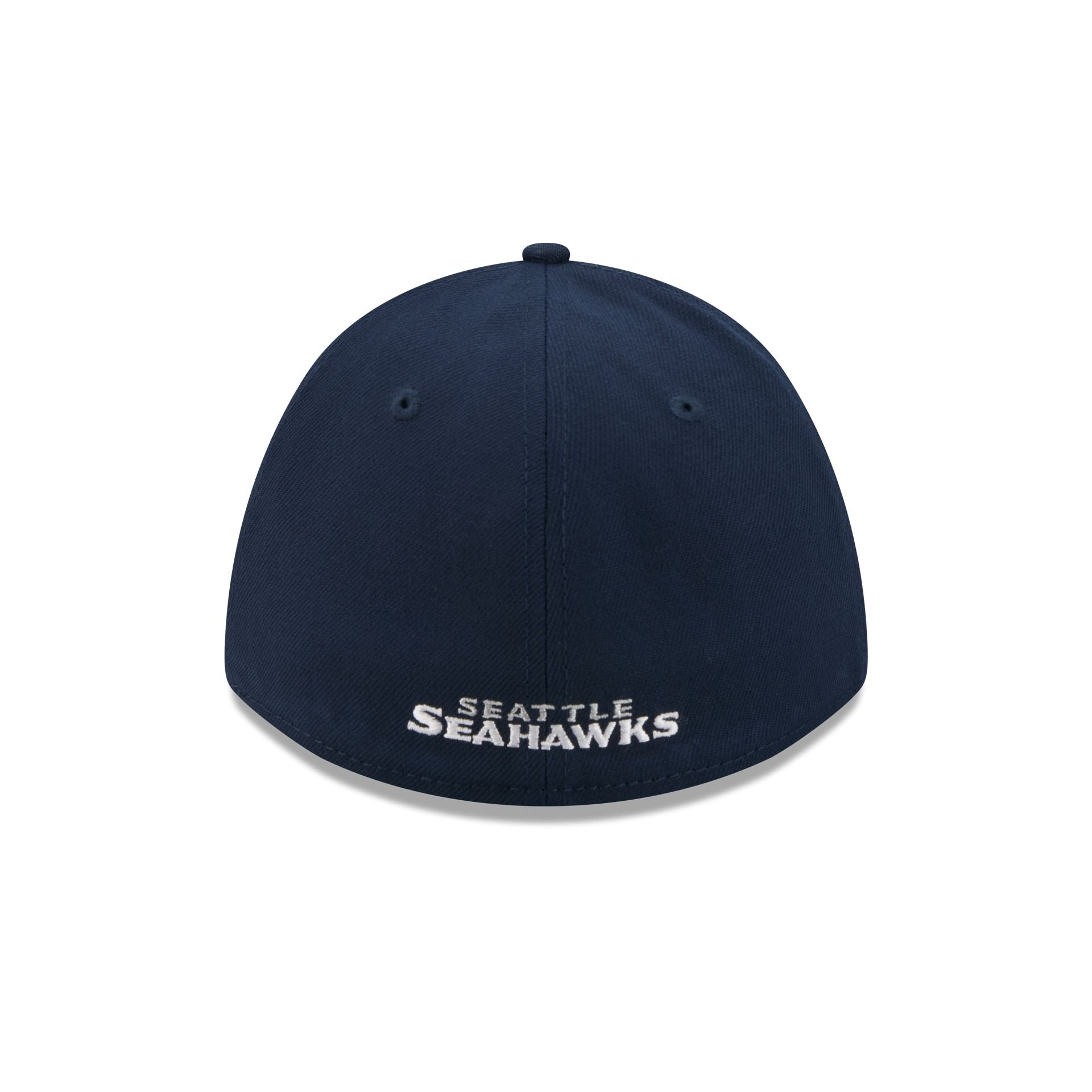 Seattle Seahawks Poly 39THIRTY M-Crown A-Frame Stretch Fit Hat