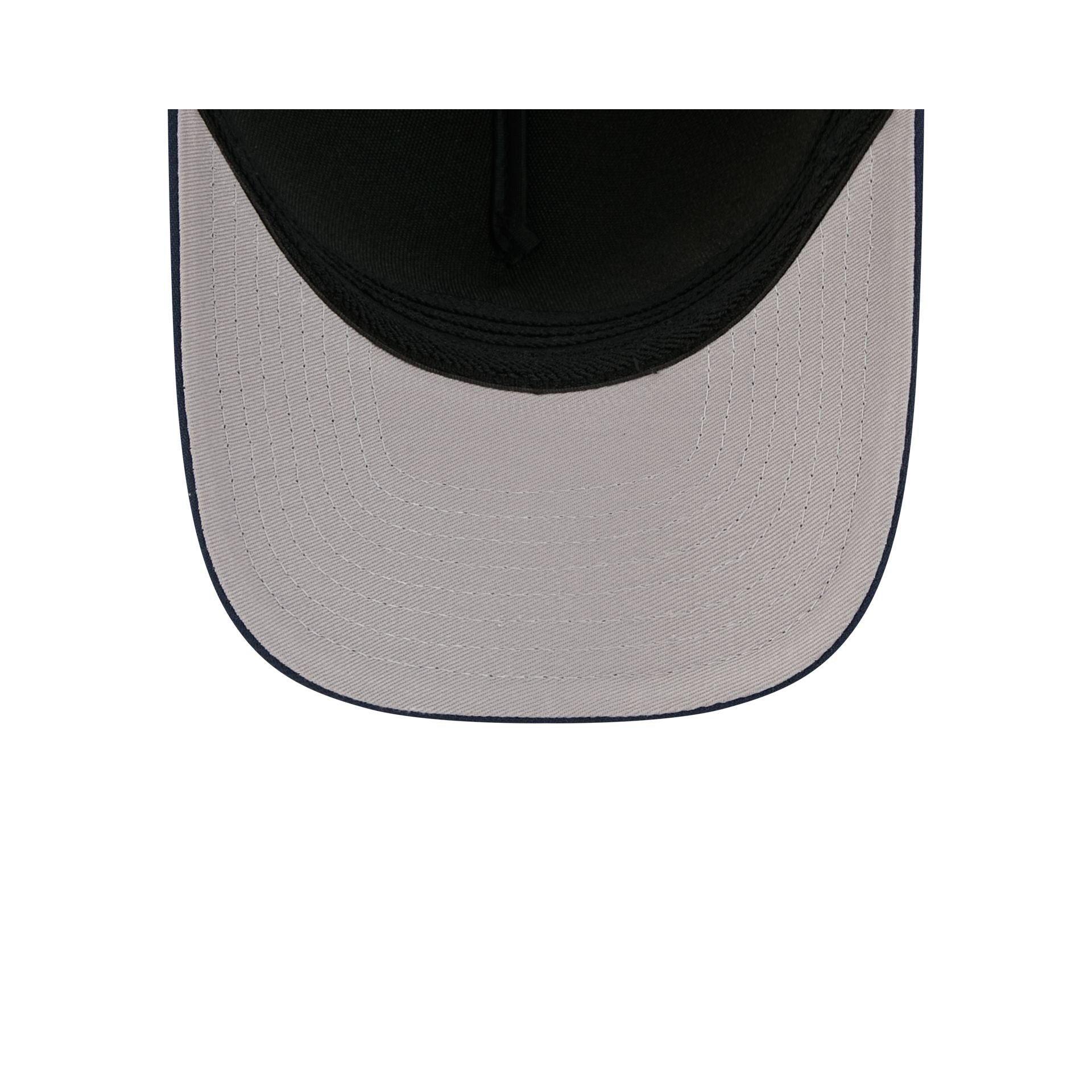 Seattle Seahawks Poly 39THIRTY M-Crown A-Frame Stretch Fit Hat