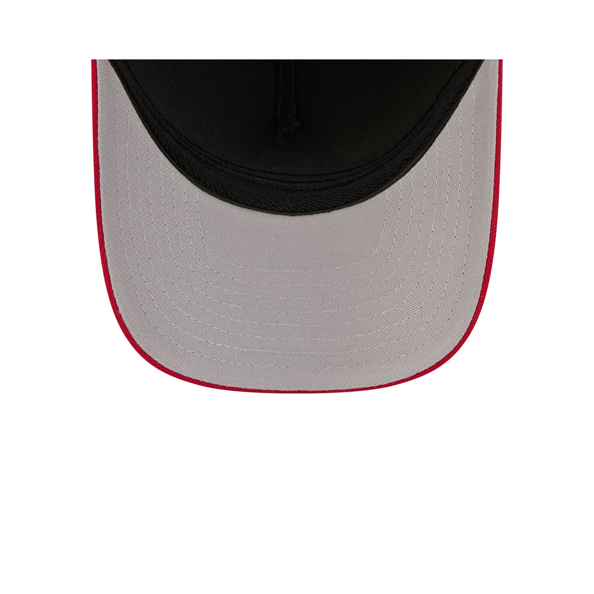 San Francisco 49ers Poly 39THIRTY M-Crown A-Frame Stretch Fit Hat