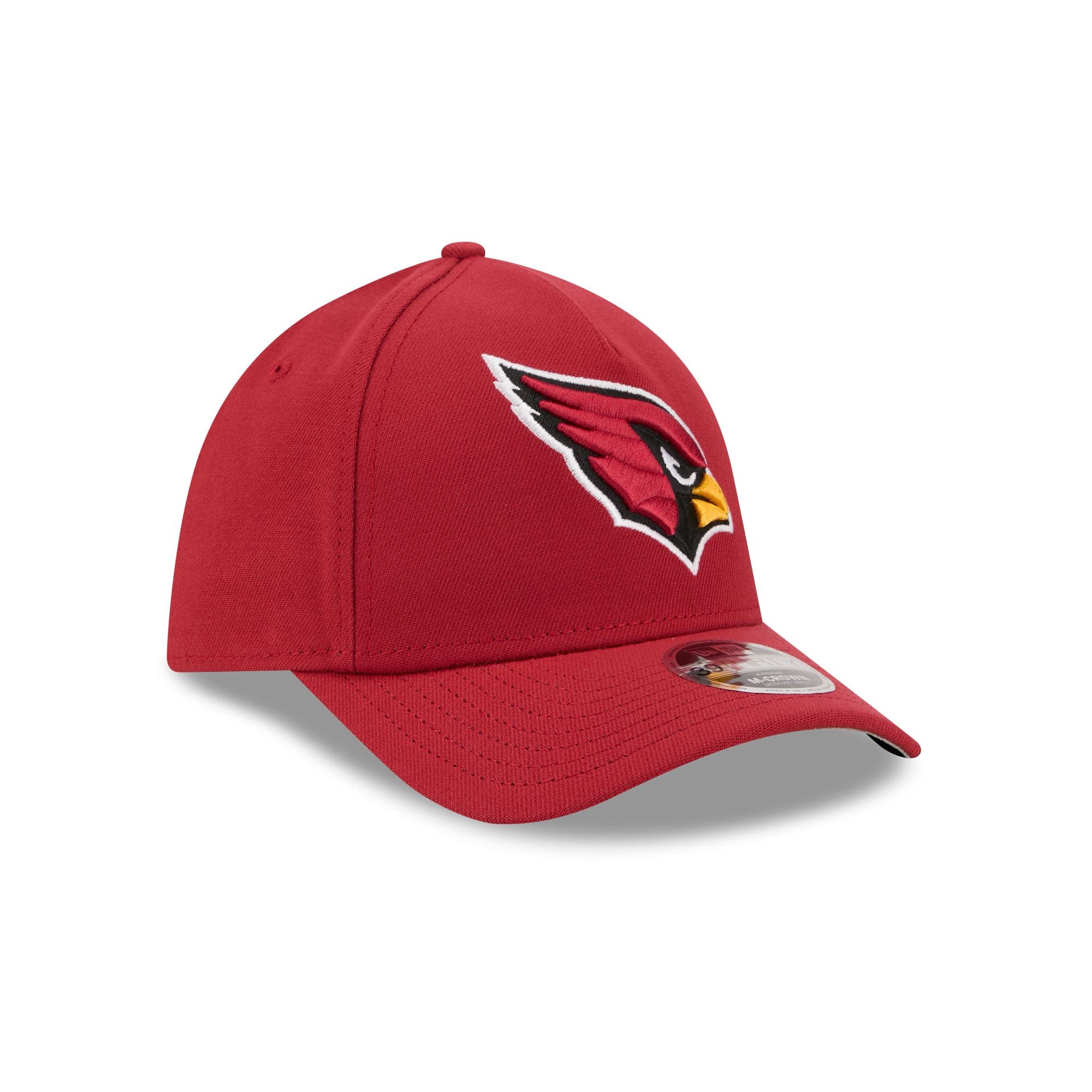 Arizona Cardinals Poly 39THIRTY M-Crown A-Frame Stretch Fit Hat