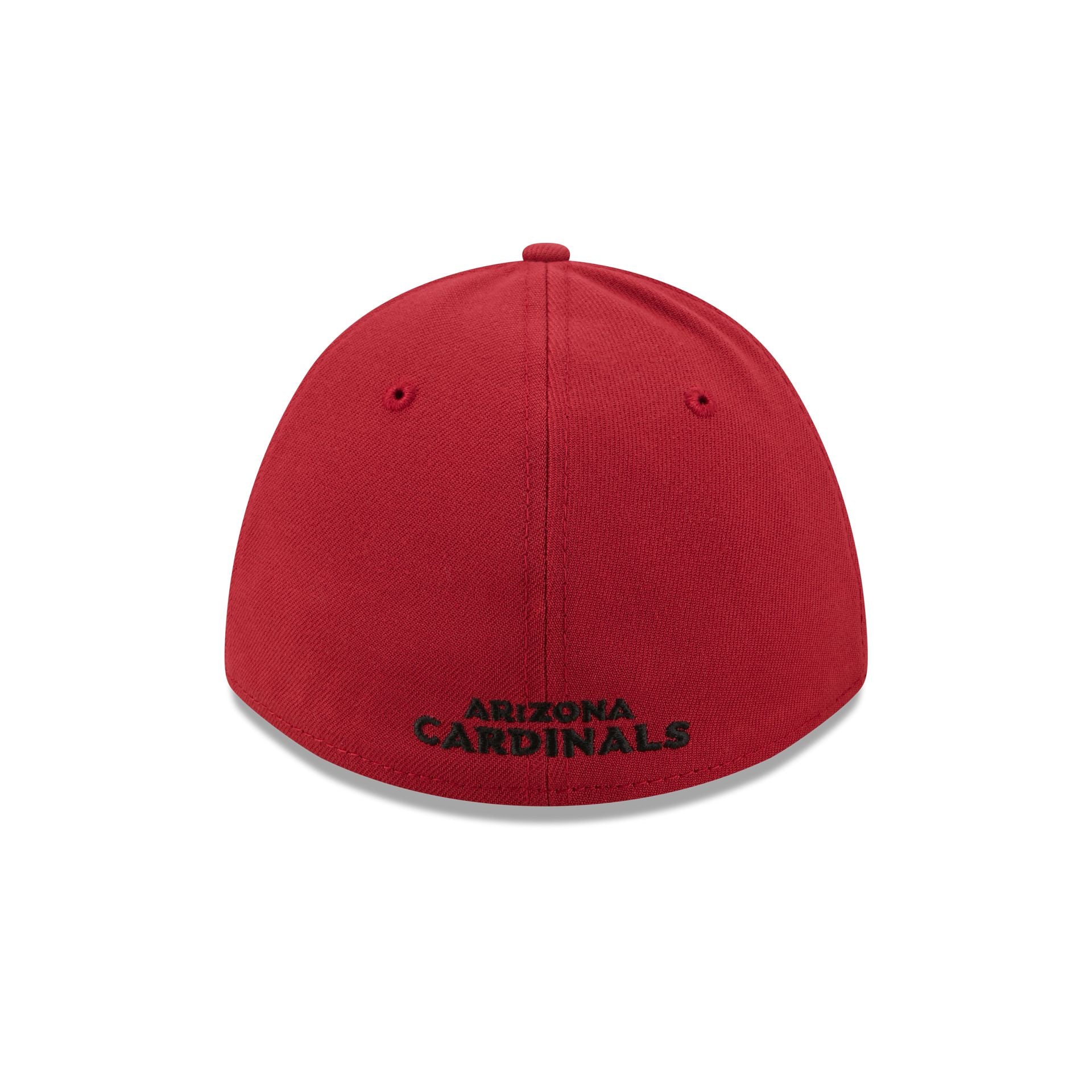 Arizona Cardinals Poly 39THIRTY M-Crown A-Frame Stretch Fit Hat