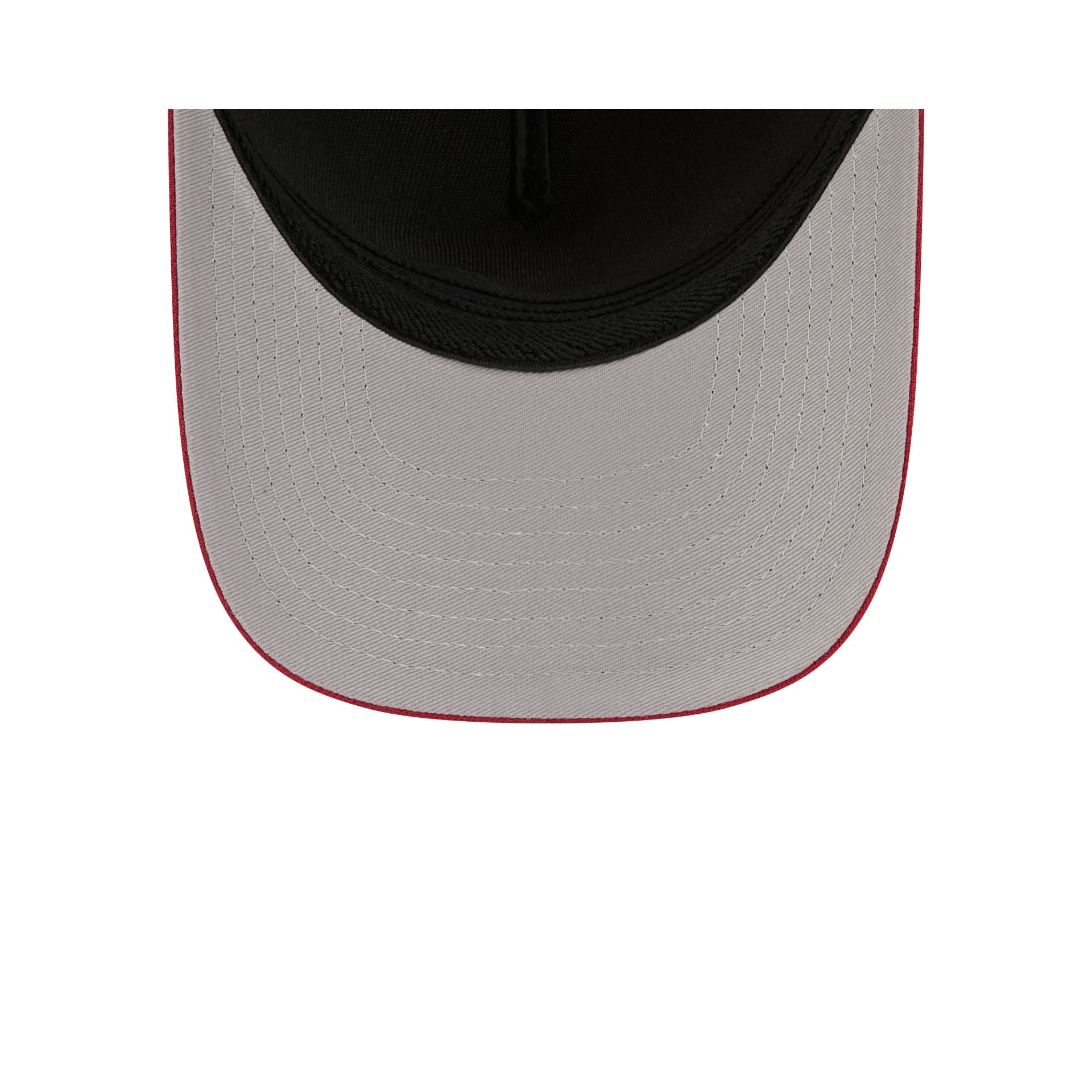 Arizona Cardinals Poly 39THIRTY M-Crown A-Frame Stretch Fit Hat