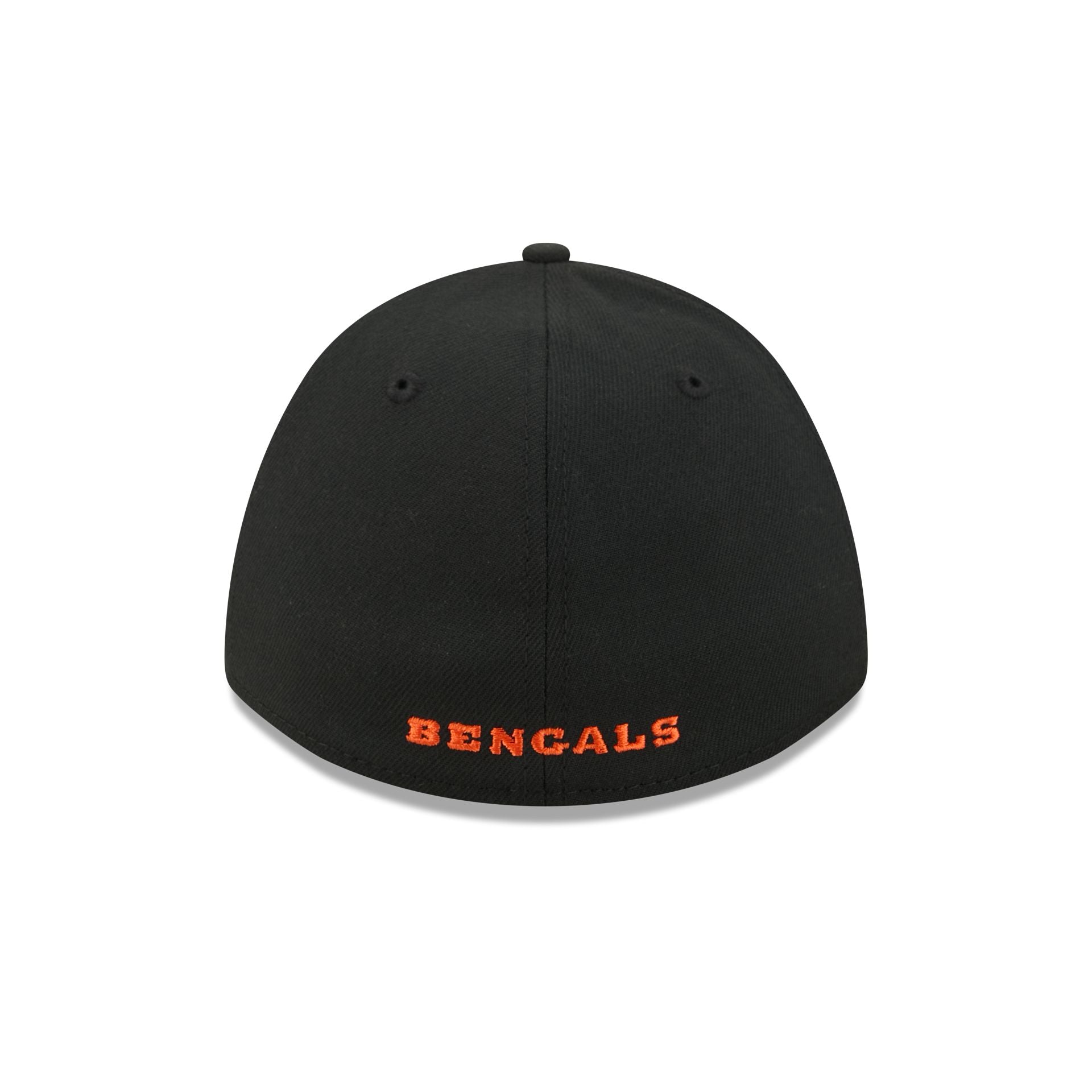Cincinnati Bengals Poly 39THIRTY M-Crown A-Frame Stretch Fit Hat