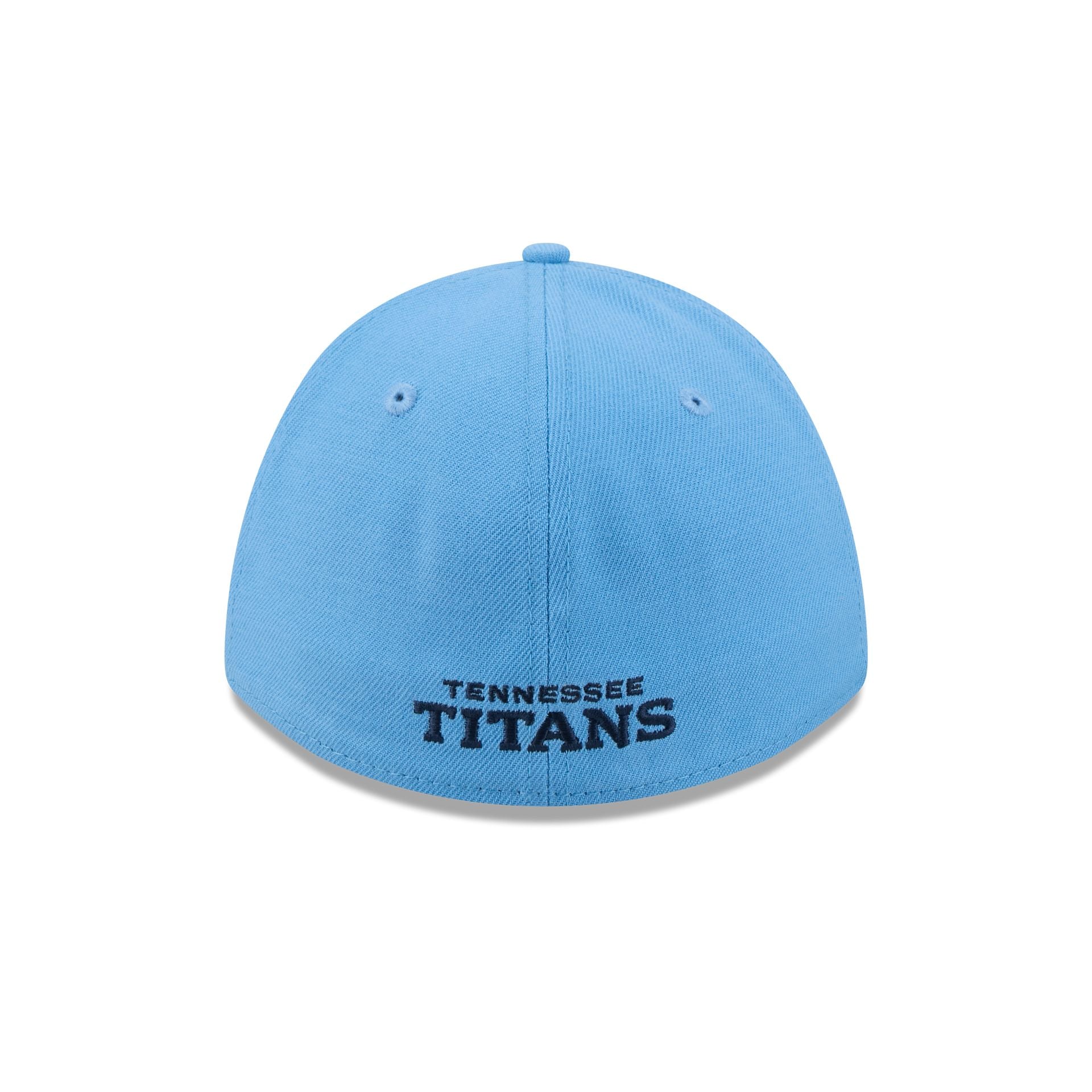 Tennessee Titans Poly 39THIRTY M-Crown A-Frame Stretch Fit Hat