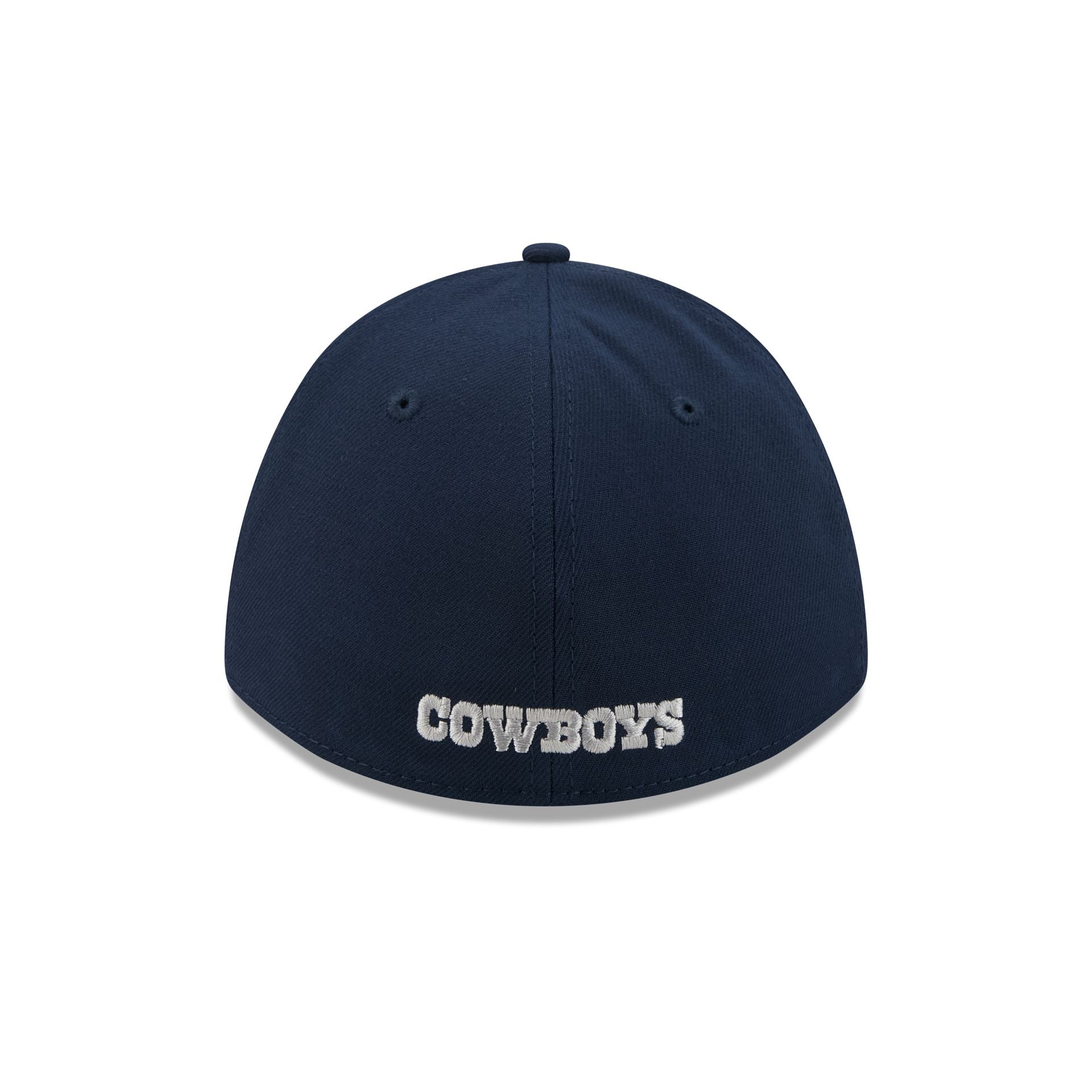 Dallas Cowboys Poly 39THIRTY M-Crown A-Frame Stretch Fit Hat