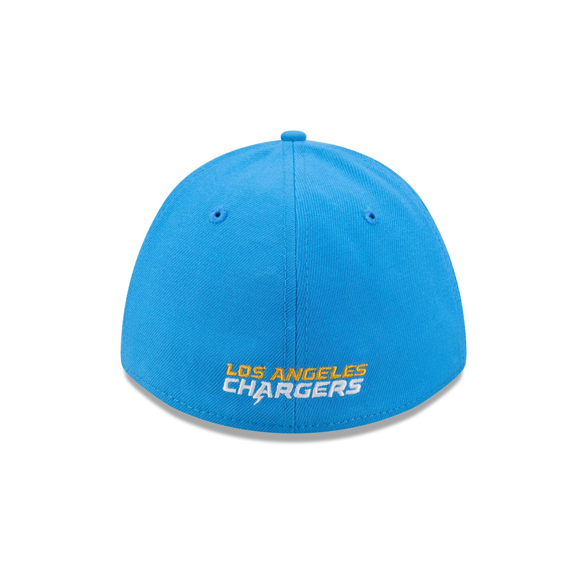 Los Angeles Chargers Poly 39THIRTY M-Crown A-Frame Stretch Fit Hat