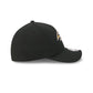 Baltimore Ravens Poly 39THIRTY M-Crown A-Frame Stretch Fit Hat