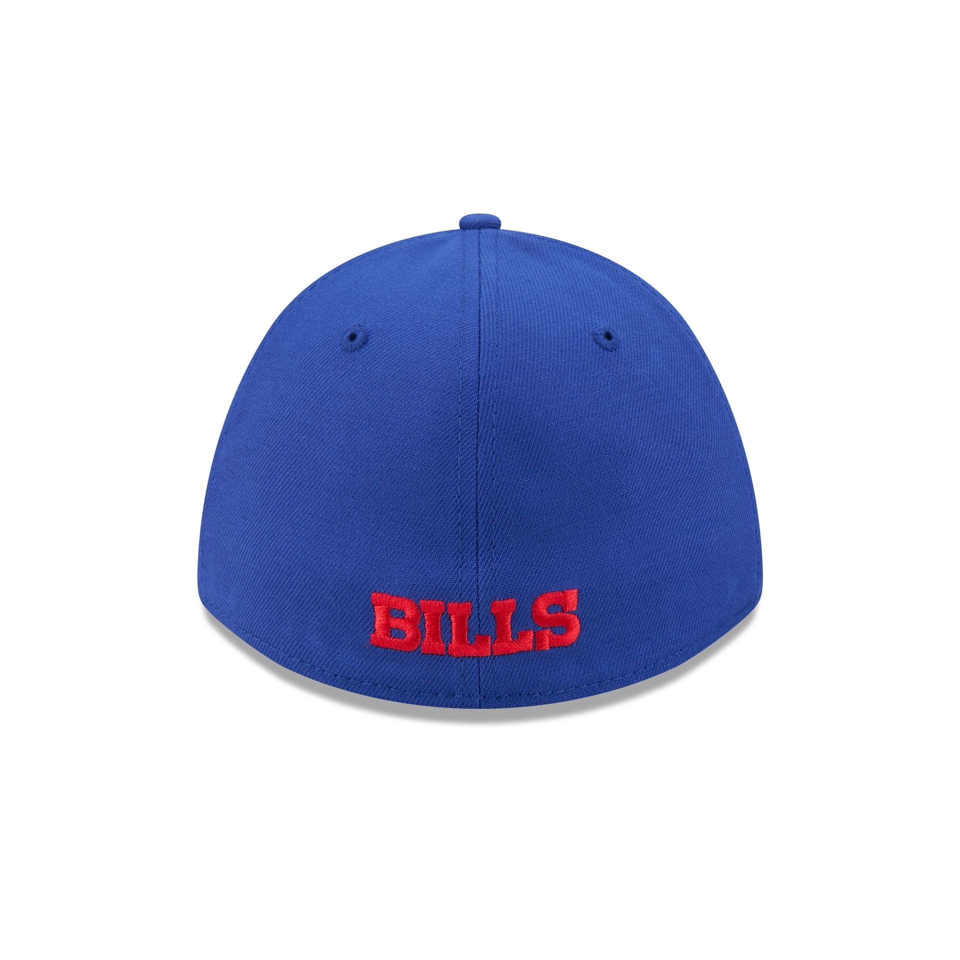 Buffalo Bills Poly 39THIRTY M-Crown A-Frame Stretch Fit Hat