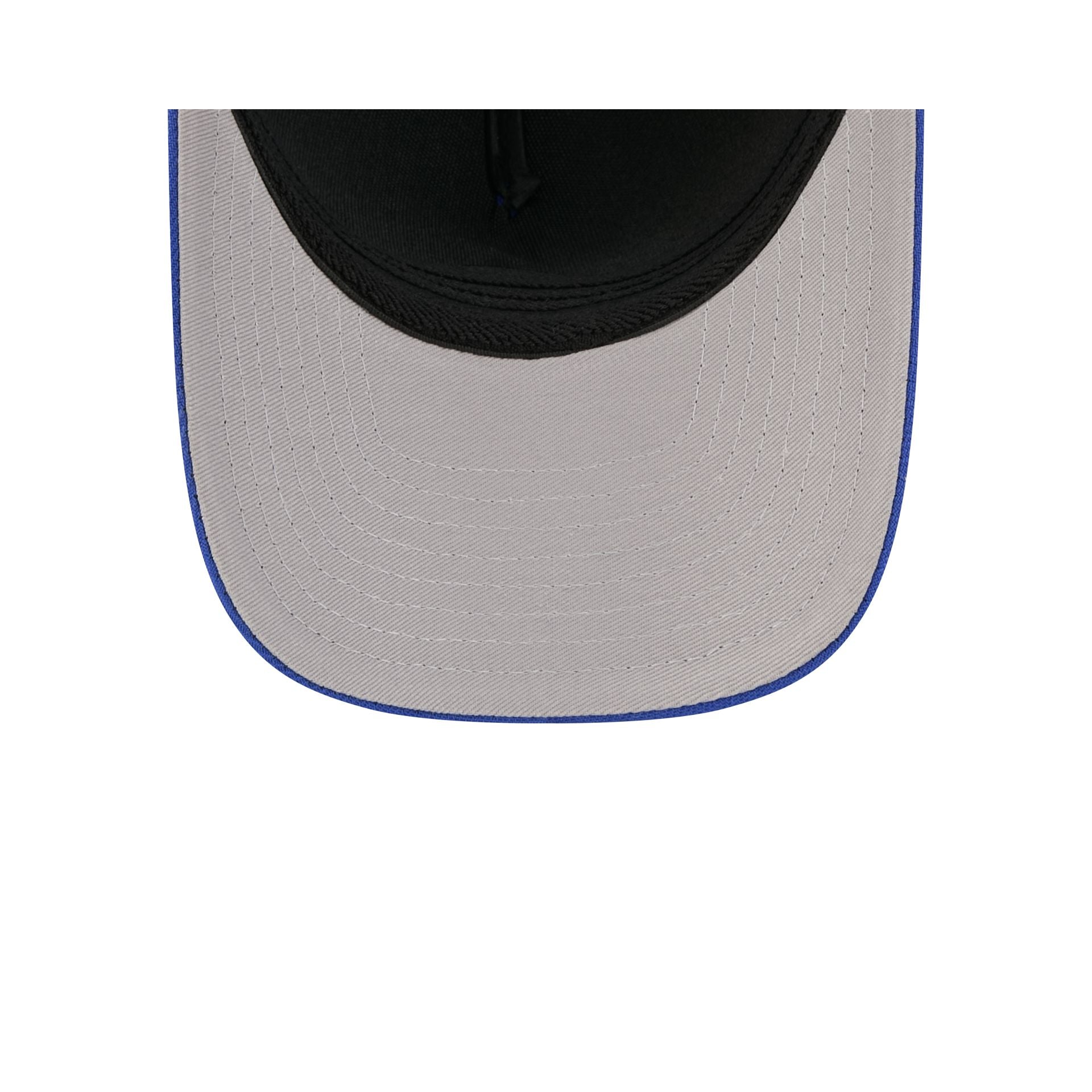 Buffalo Bills Poly 39THIRTY M-Crown A-Frame Stretch Fit Hat