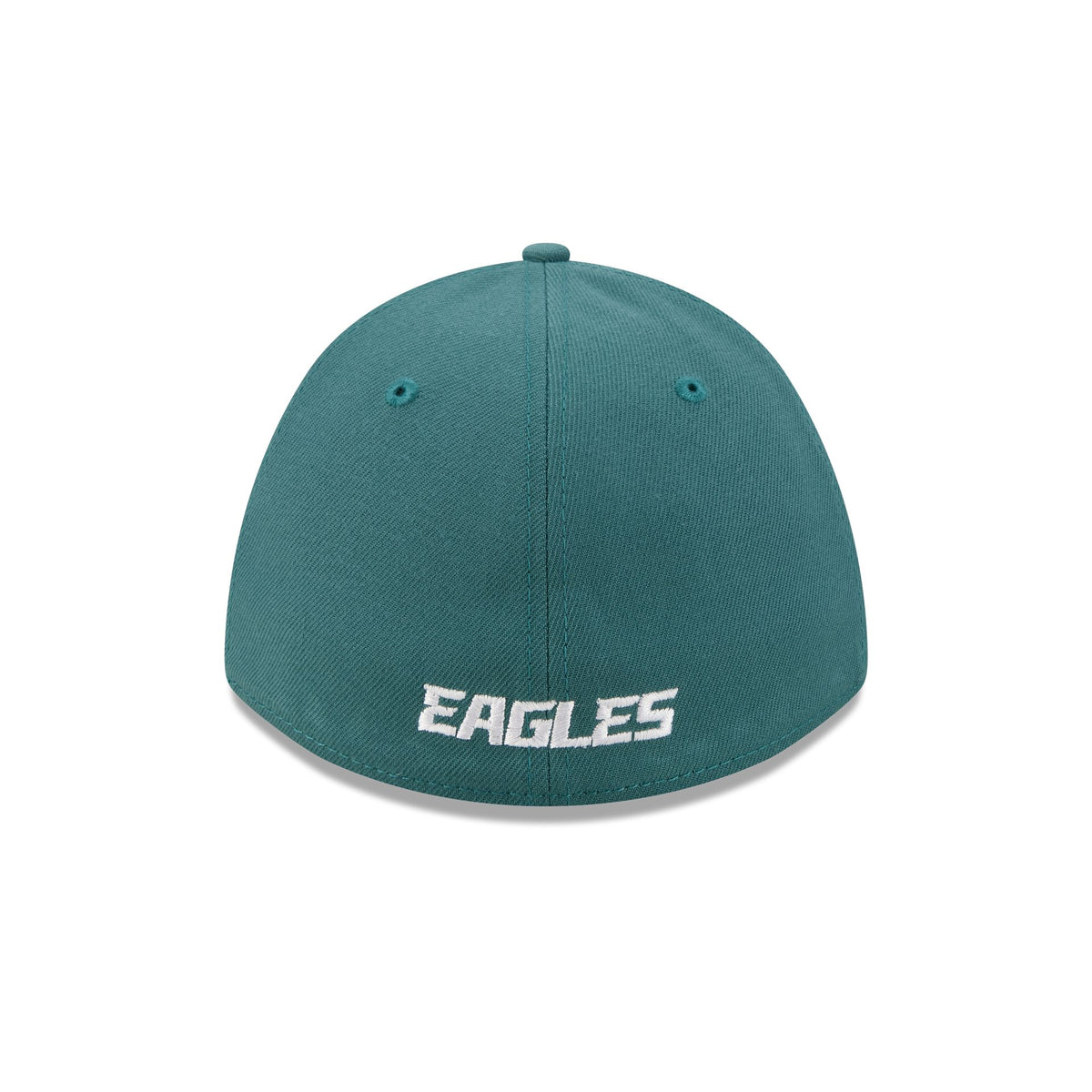 Philadelphia Eagles Poly 39THIRTY M-Crown A-Frame Stretch Fit Hat